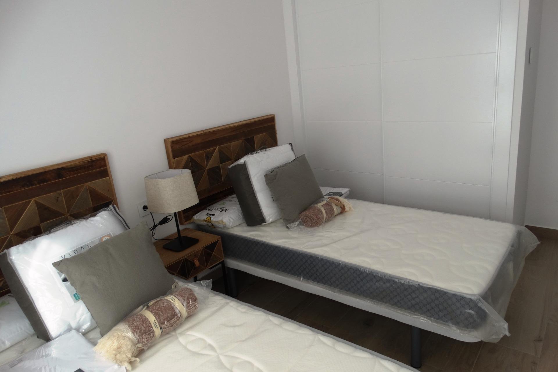 Nieuwbouw Woningen - Halfvrijstaand Villa - San Javier