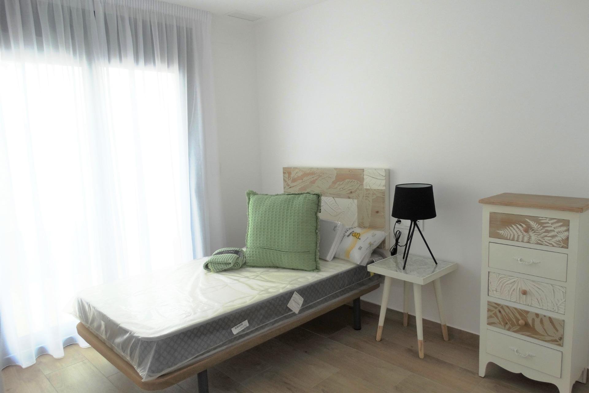 Nieuwbouw Woningen - Halfvrijstaand Villa - San Javier