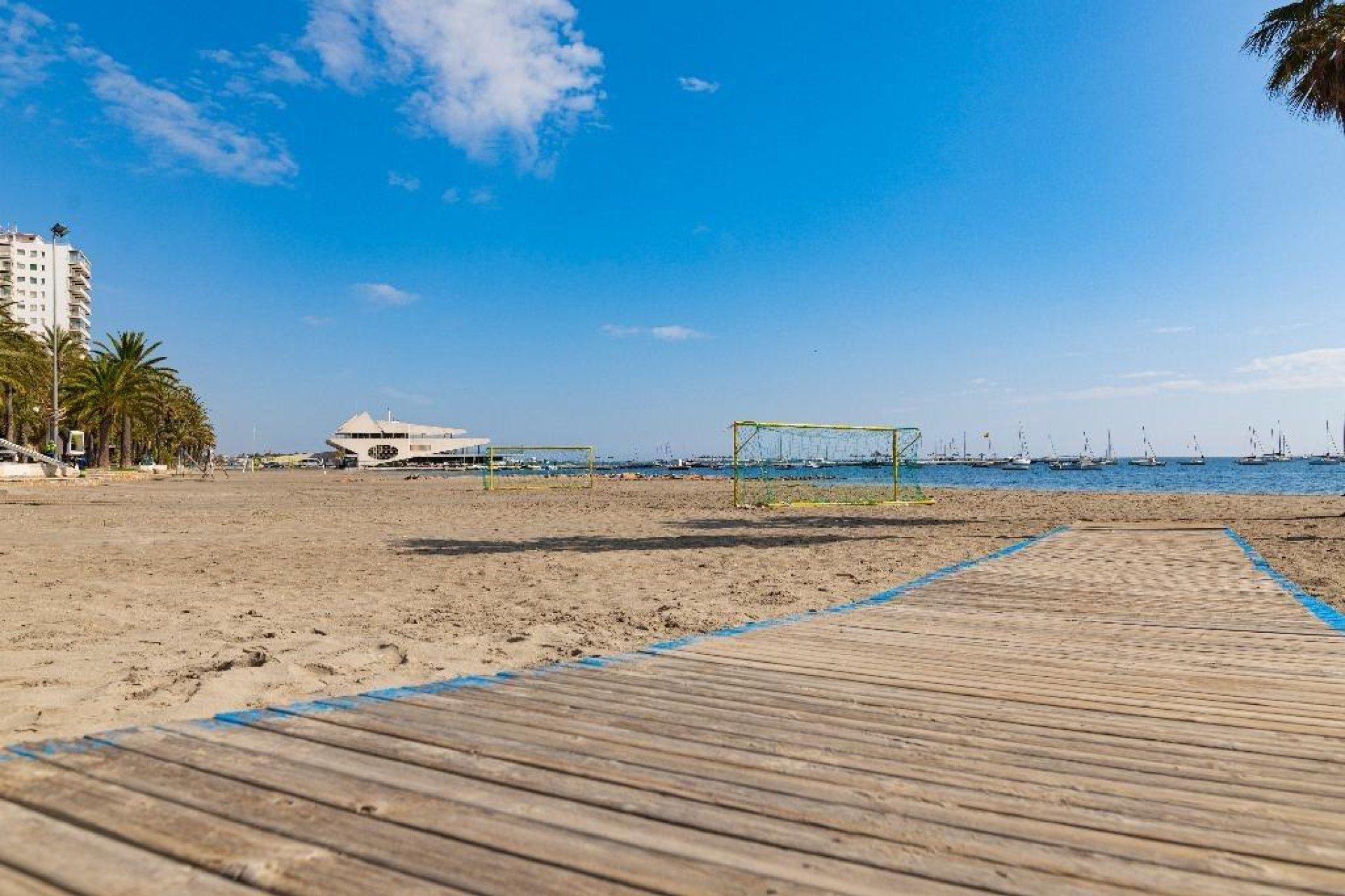 Nieuwbouw Woningen - Halfvrijstaand Villa - San Javier