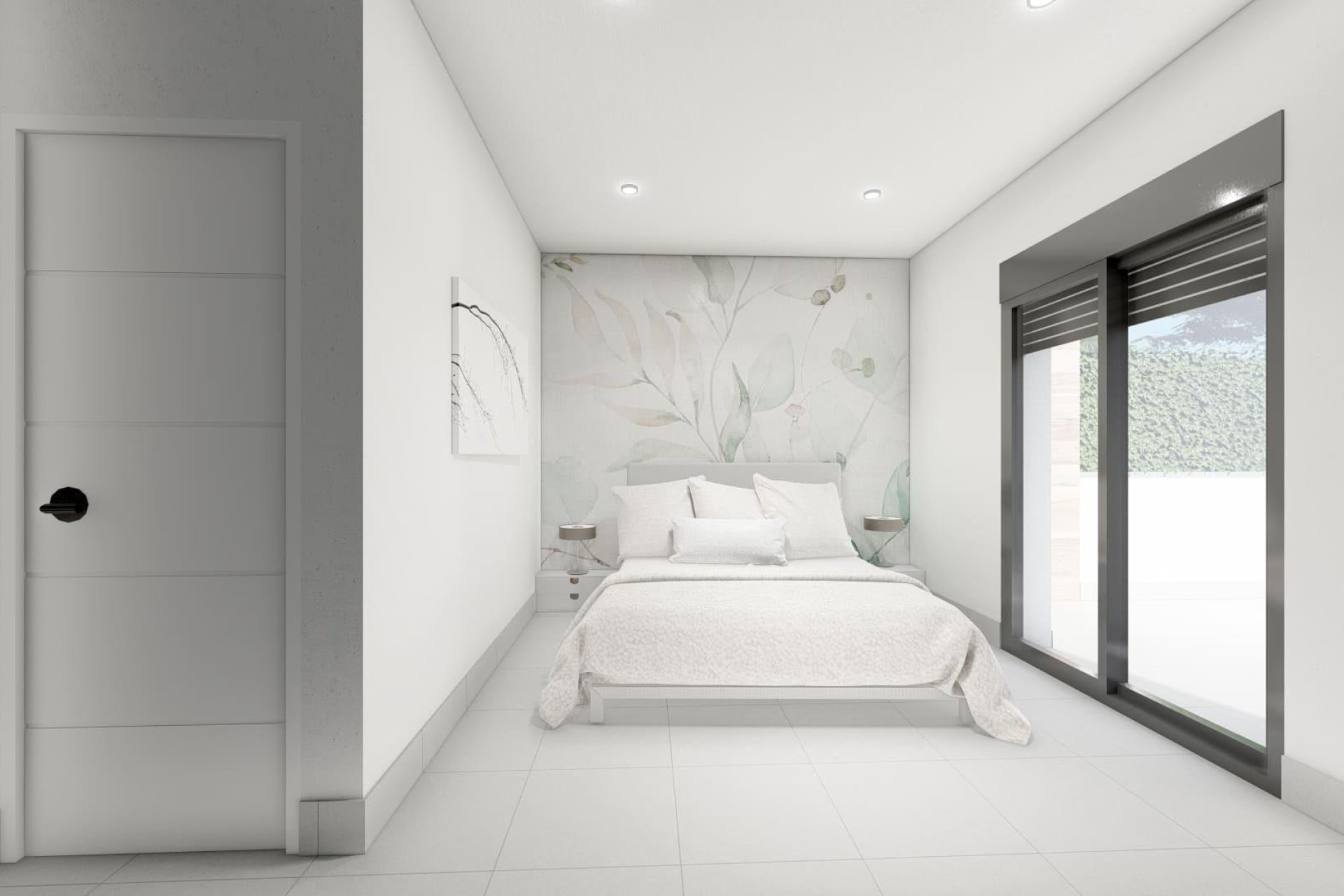 Nieuwbouw Woningen - Halfvrijstaand Villa - Torre Pacheco