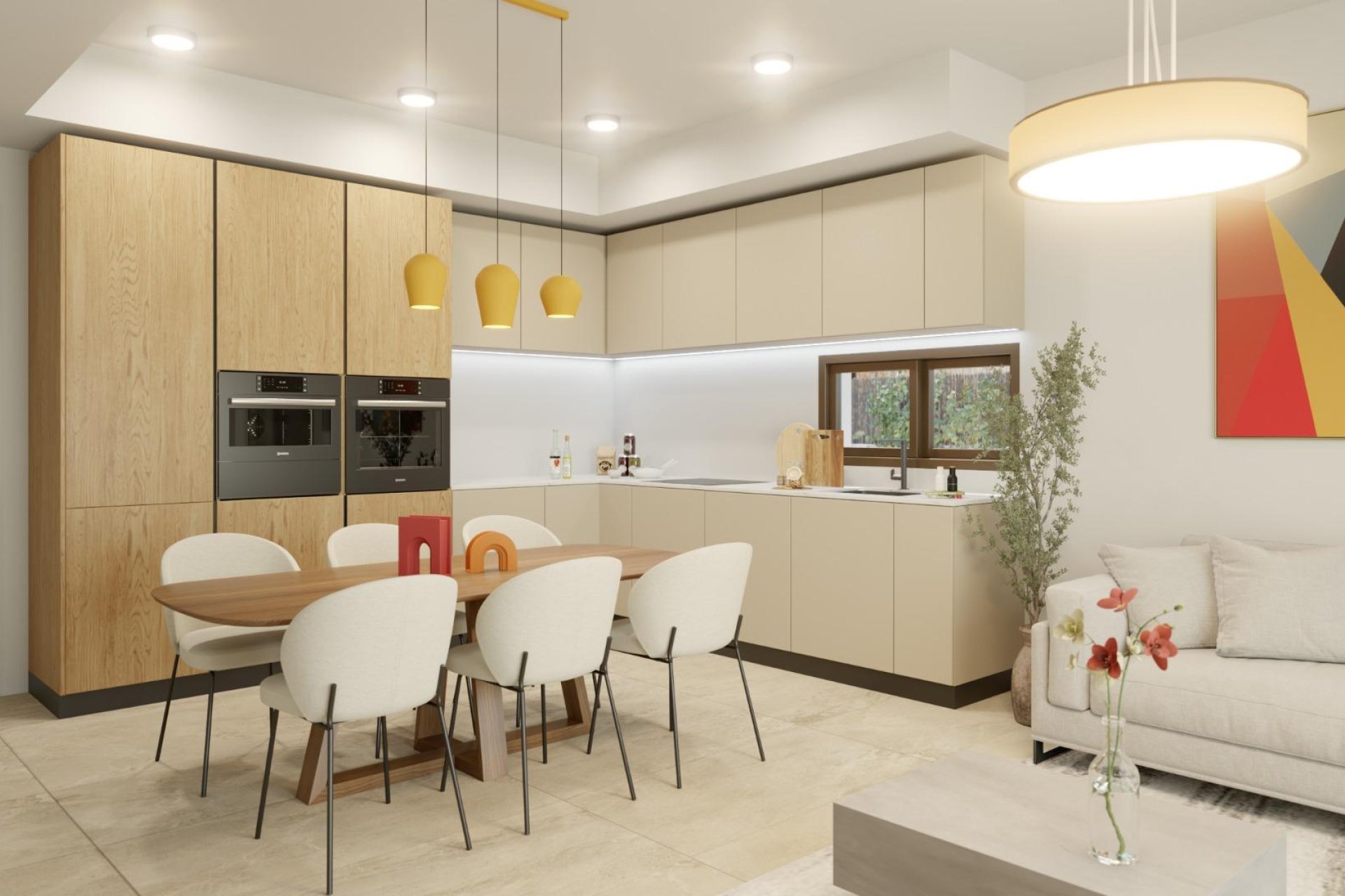 Nieuwbouw Woningen - Villa - Algorfa