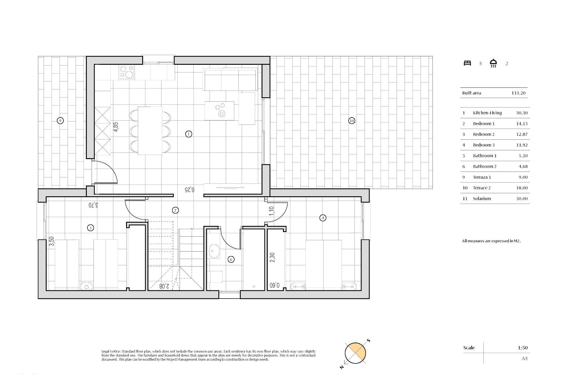 Nieuwbouw Woningen - Villa - Algorfa