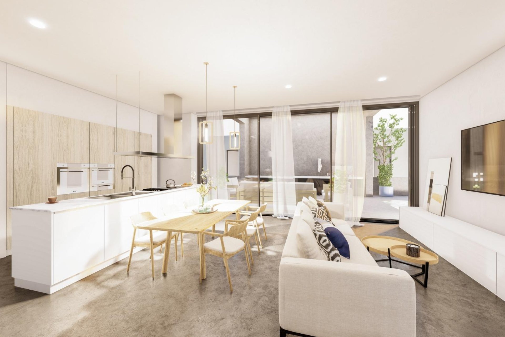 Nieuwbouw Woningen - Villa - Baños y Mendigo