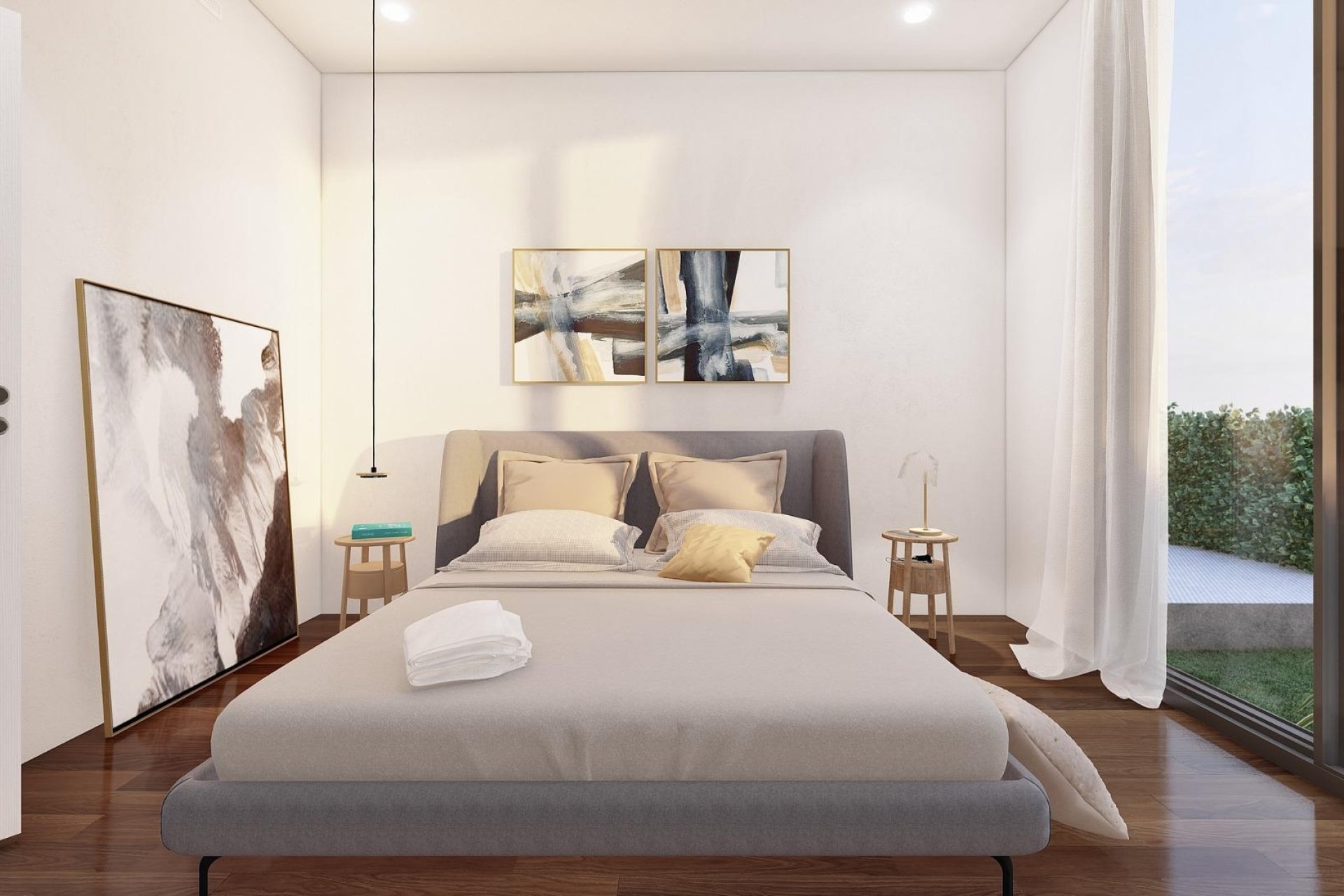 Nieuwbouw Woningen - Villa - Baños y Mendigo