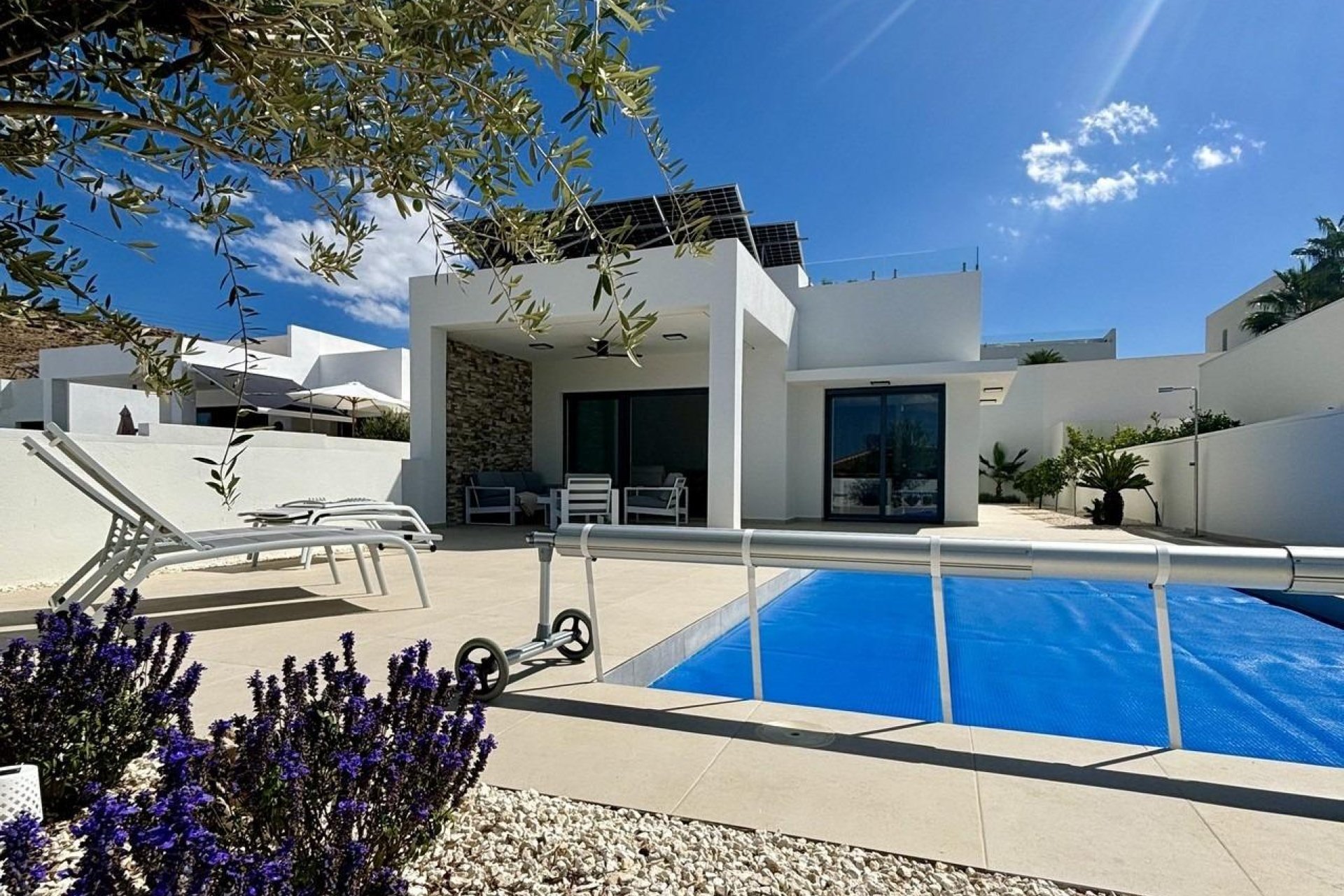 Nieuwbouw Woningen - Villa - Benijofar