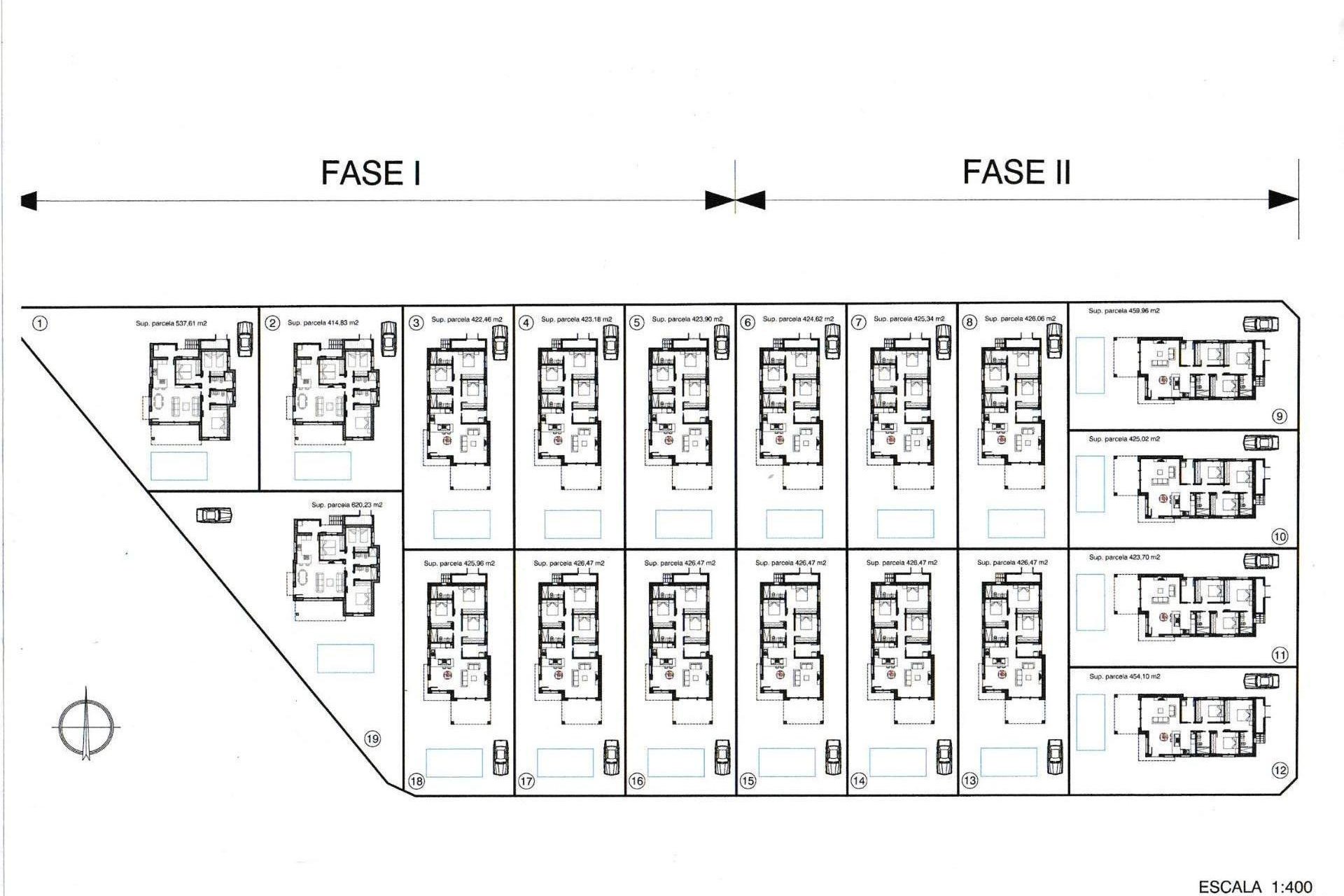 Nieuwbouw Woningen - Villa - Benijofar