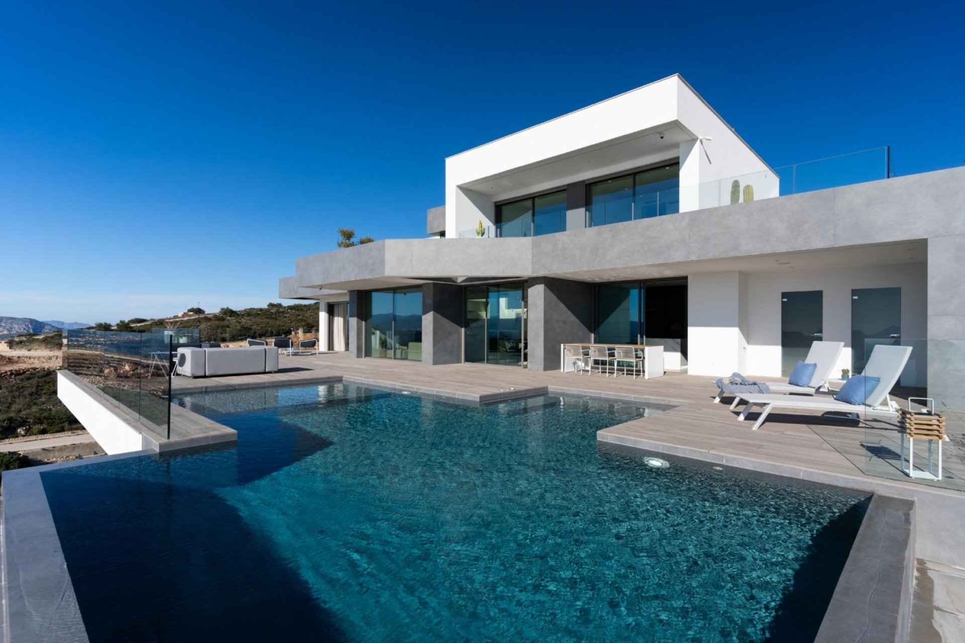 Nieuwbouw Woningen - Villa - Benitachell