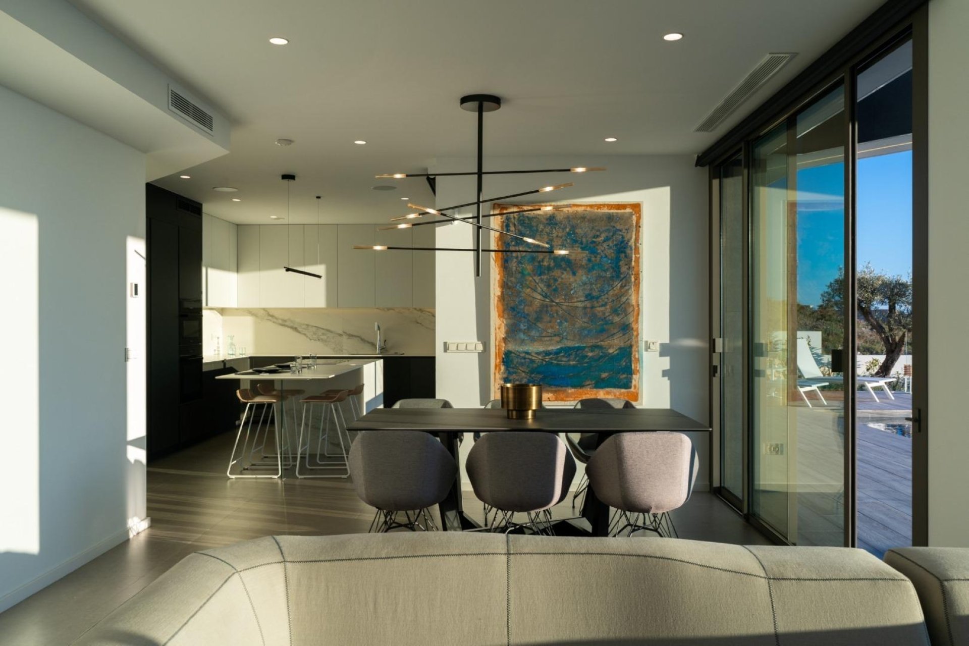 Nieuwbouw Woningen - Villa - Benitachell