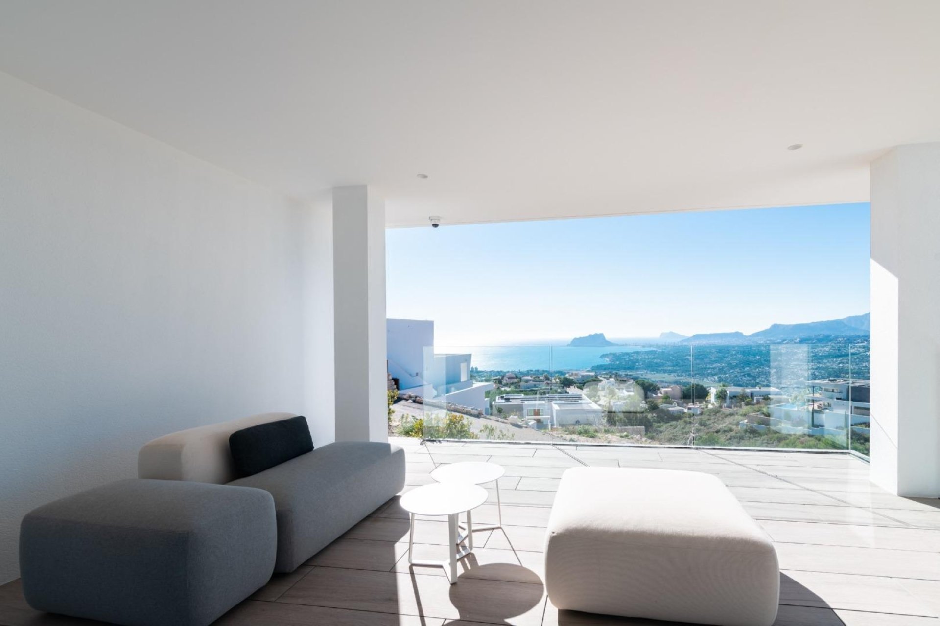 Nieuwbouw Woningen - Villa - Benitachell