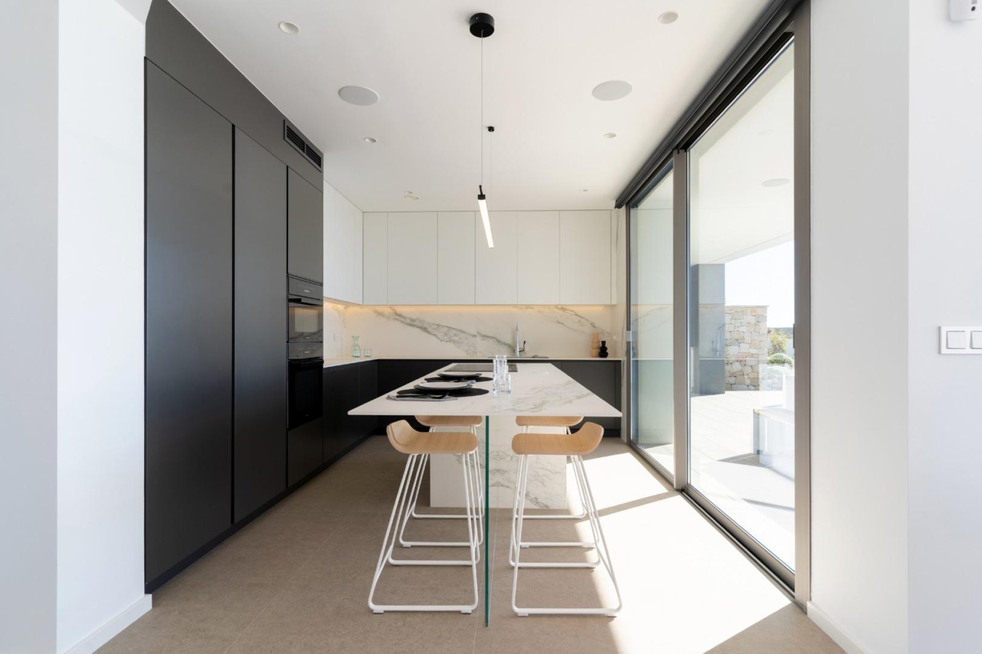 Nieuwbouw Woningen - Villa - Benitachell