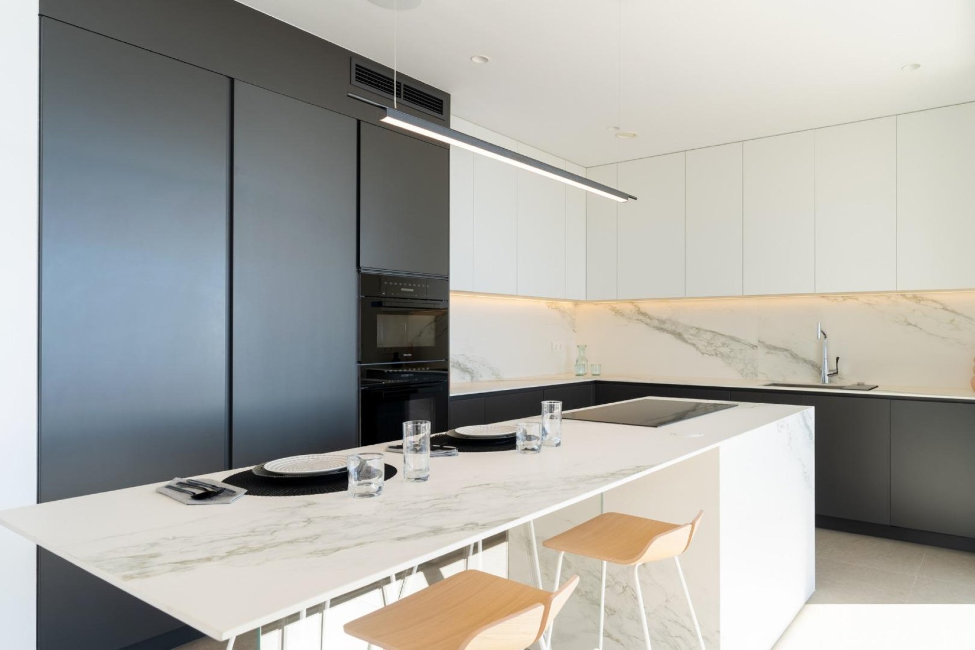 Nieuwbouw Woningen - Villa - Benitachell