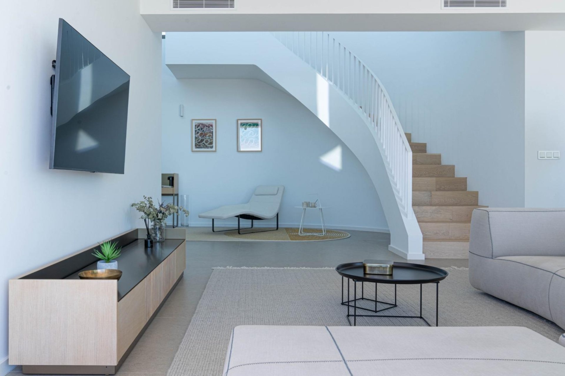 Nieuwbouw Woningen - Villa - Benitachell