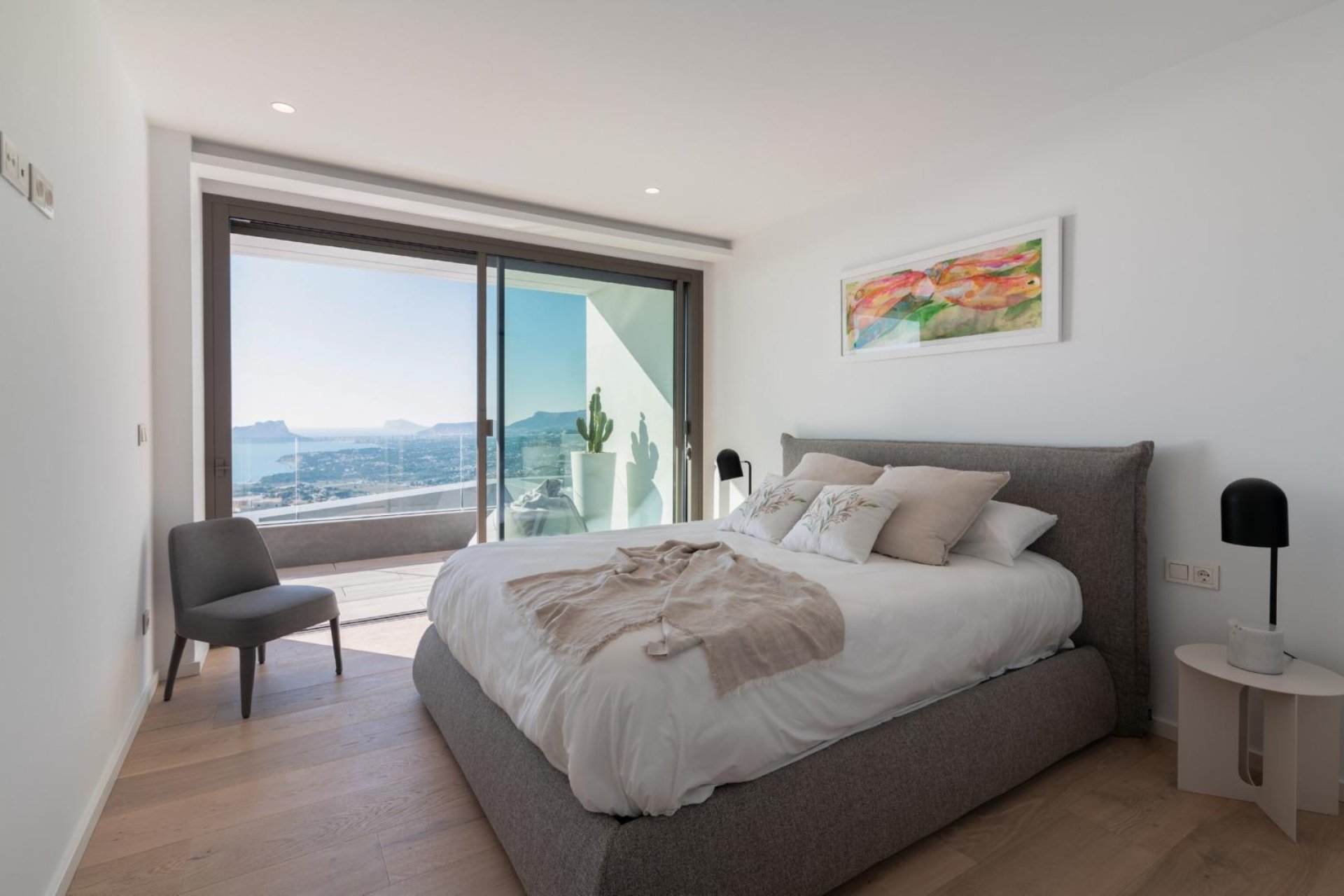 Nieuwbouw Woningen - Villa - Benitachell