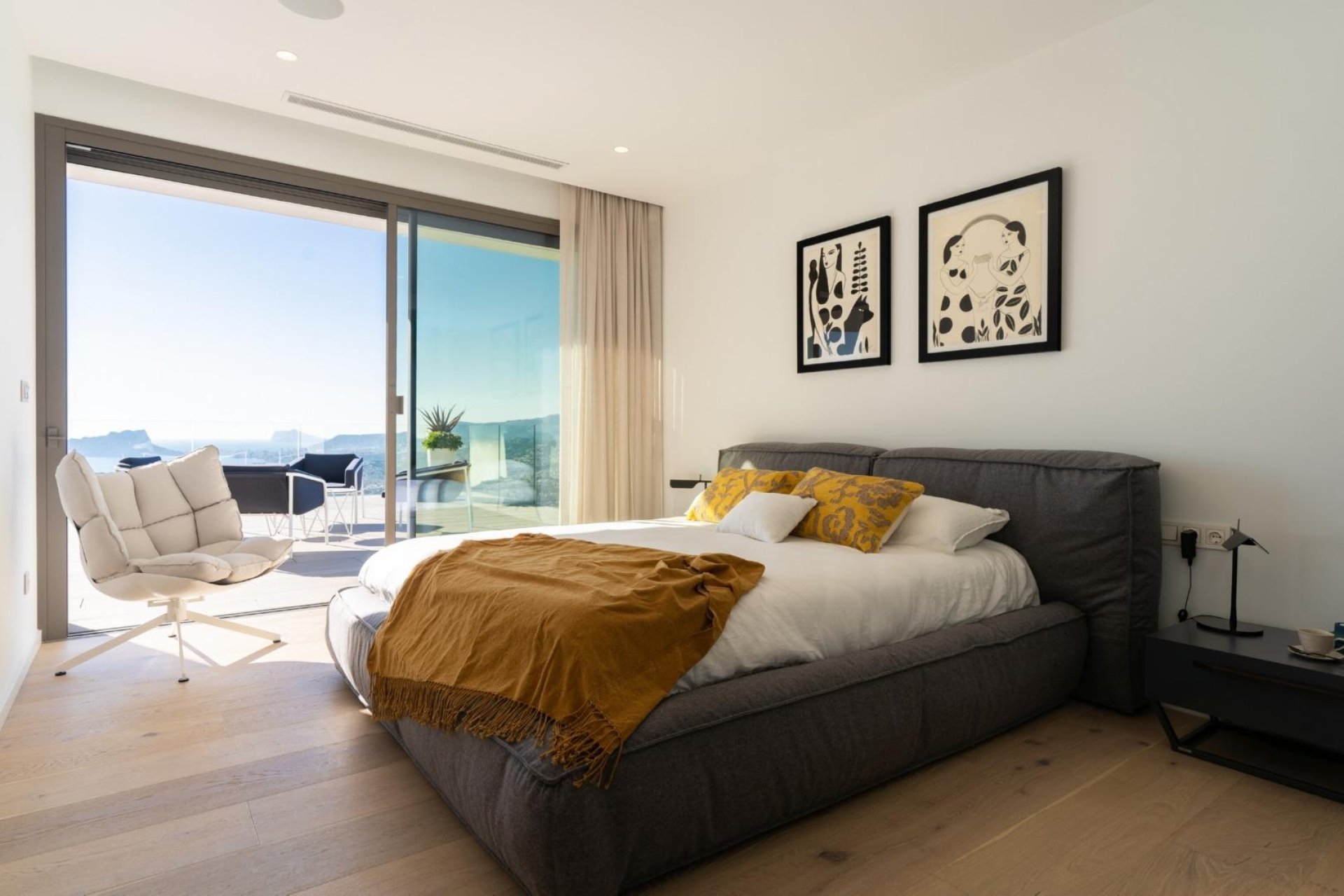 Nieuwbouw Woningen - Villa - Benitachell
