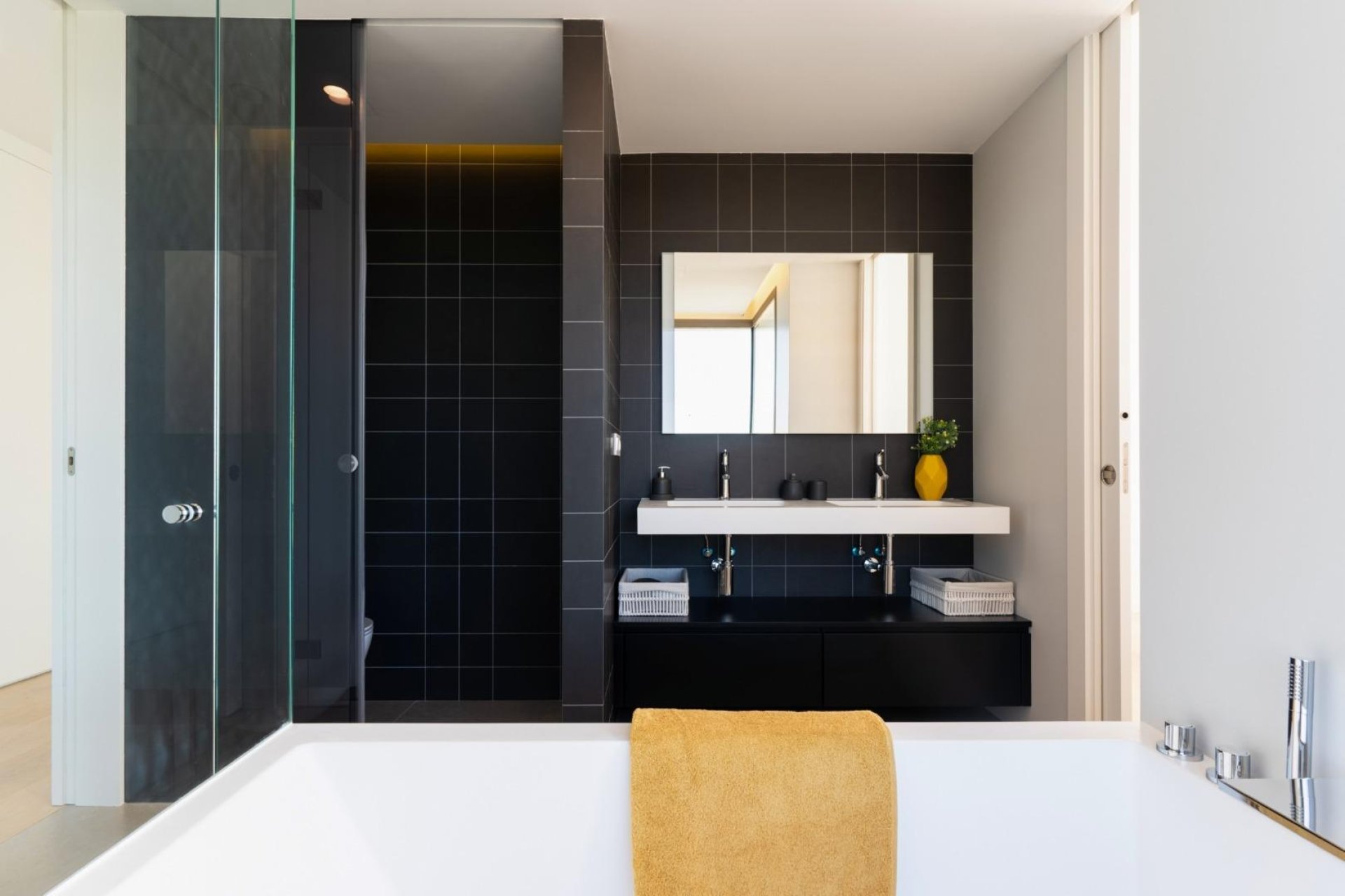 Nieuwbouw Woningen - Villa - Benitachell