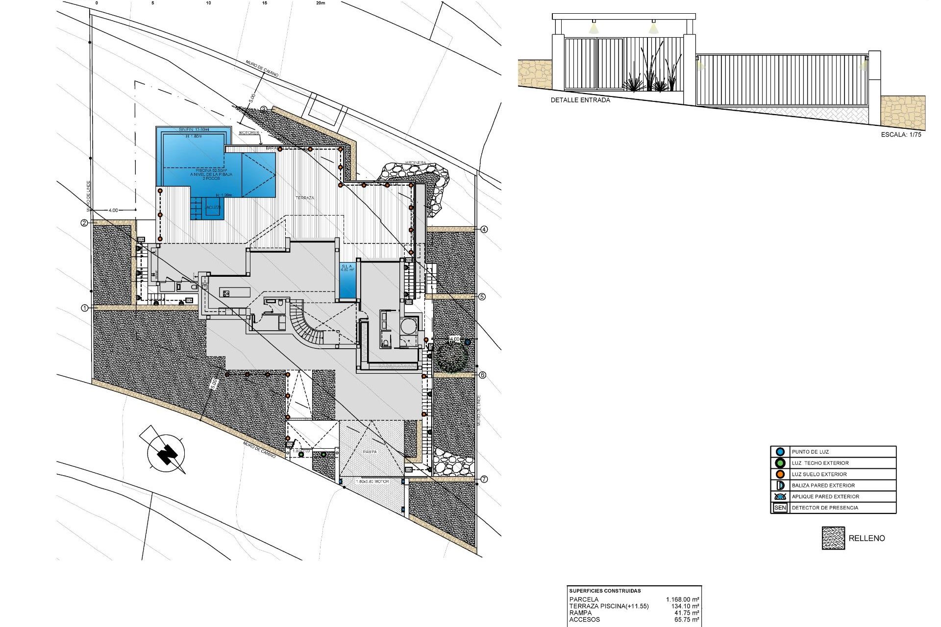 Nieuwbouw Woningen - Villa - Benitachell