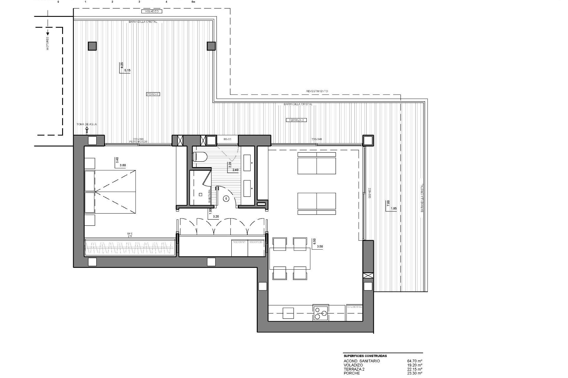 Nieuwbouw Woningen - Villa - Benitachell