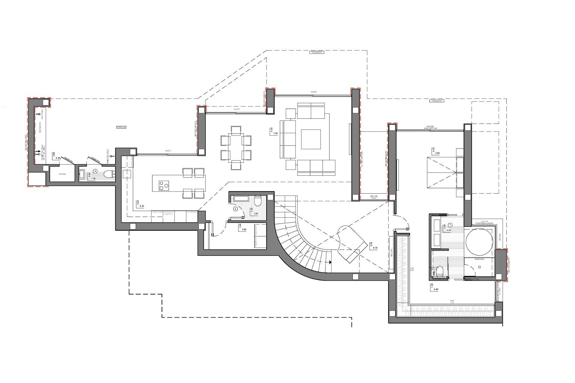 Nieuwbouw Woningen - Villa - Benitachell