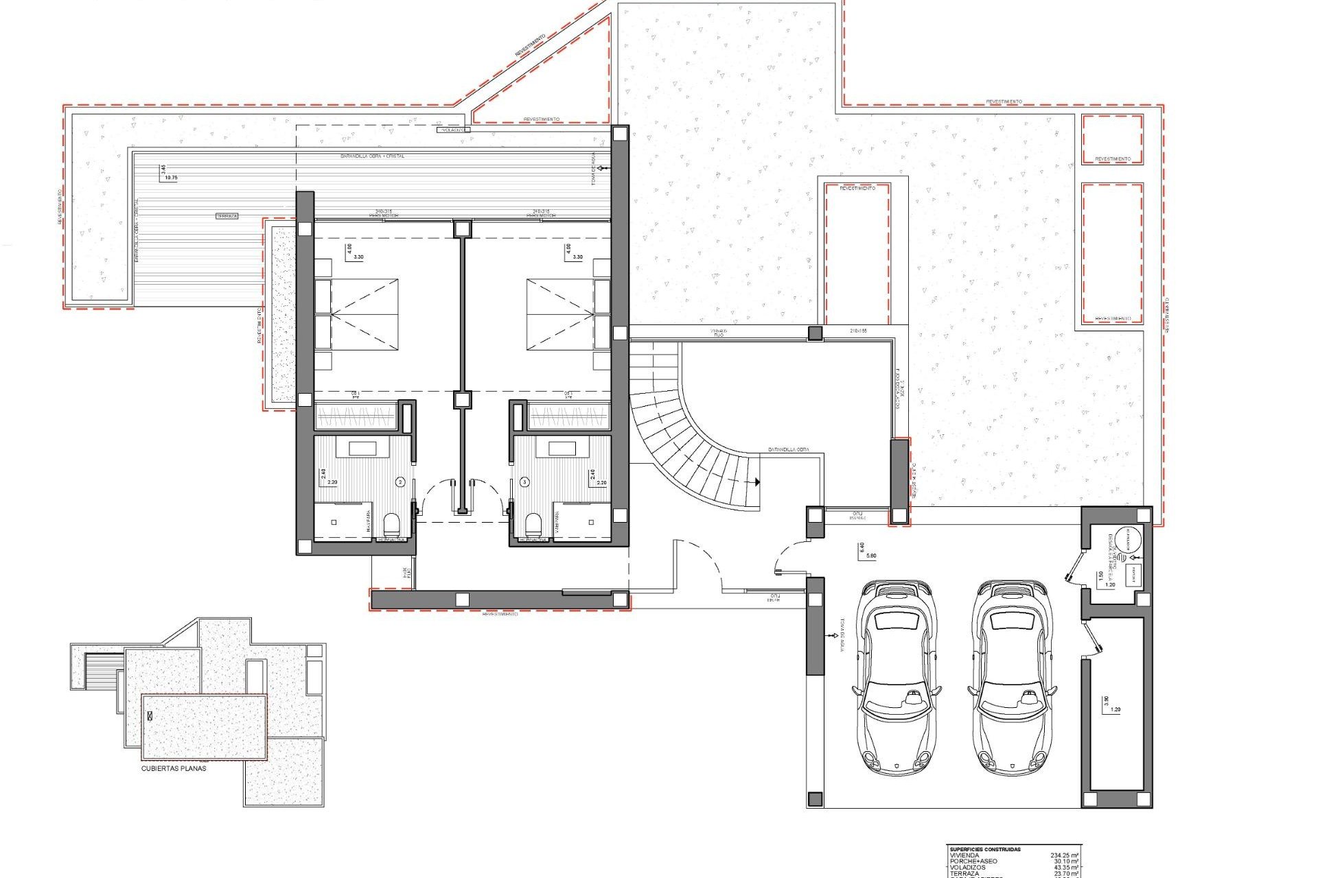 Nieuwbouw Woningen - Villa - Benitachell