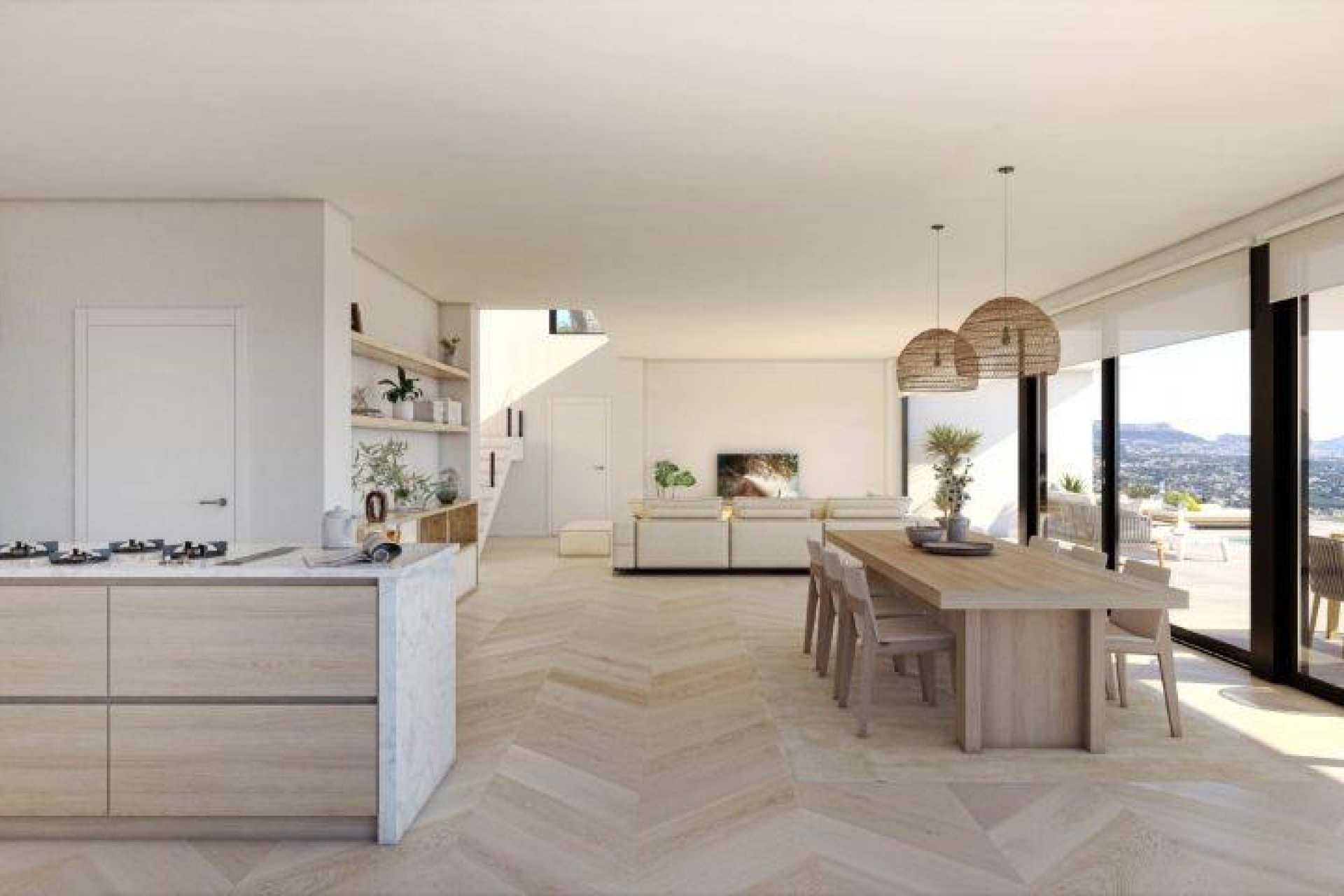 Nieuwbouw Woningen - Villa - Benitachell