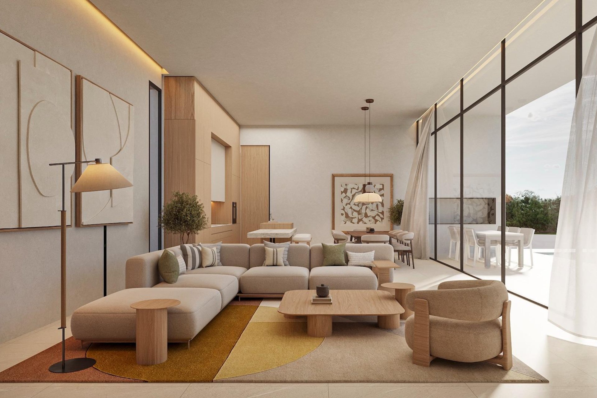 Nieuwbouw Woningen - Villa - Calpe