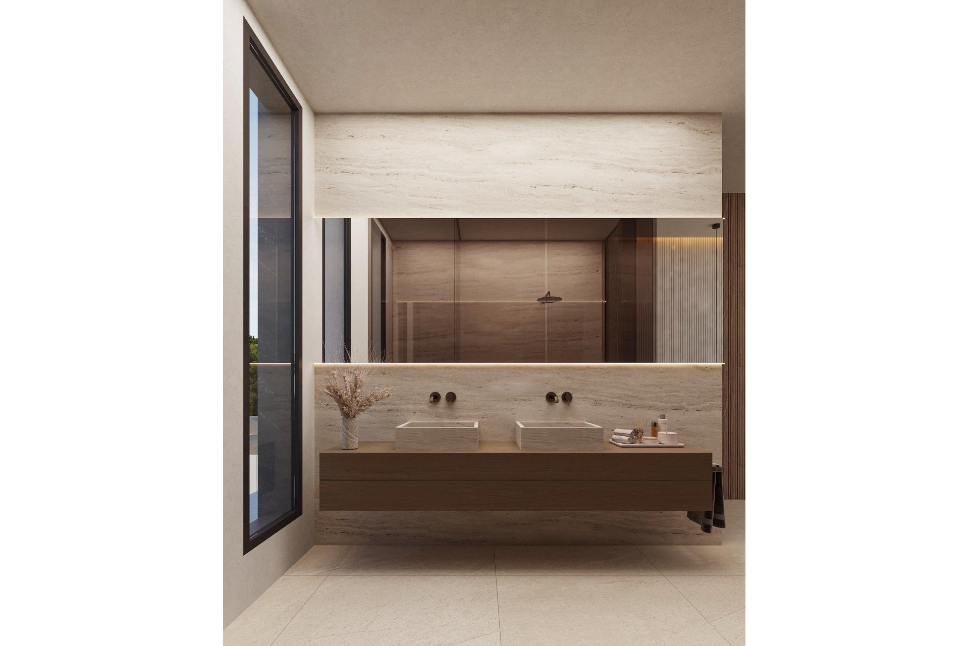 Nieuwbouw Woningen - Villa - Calpe