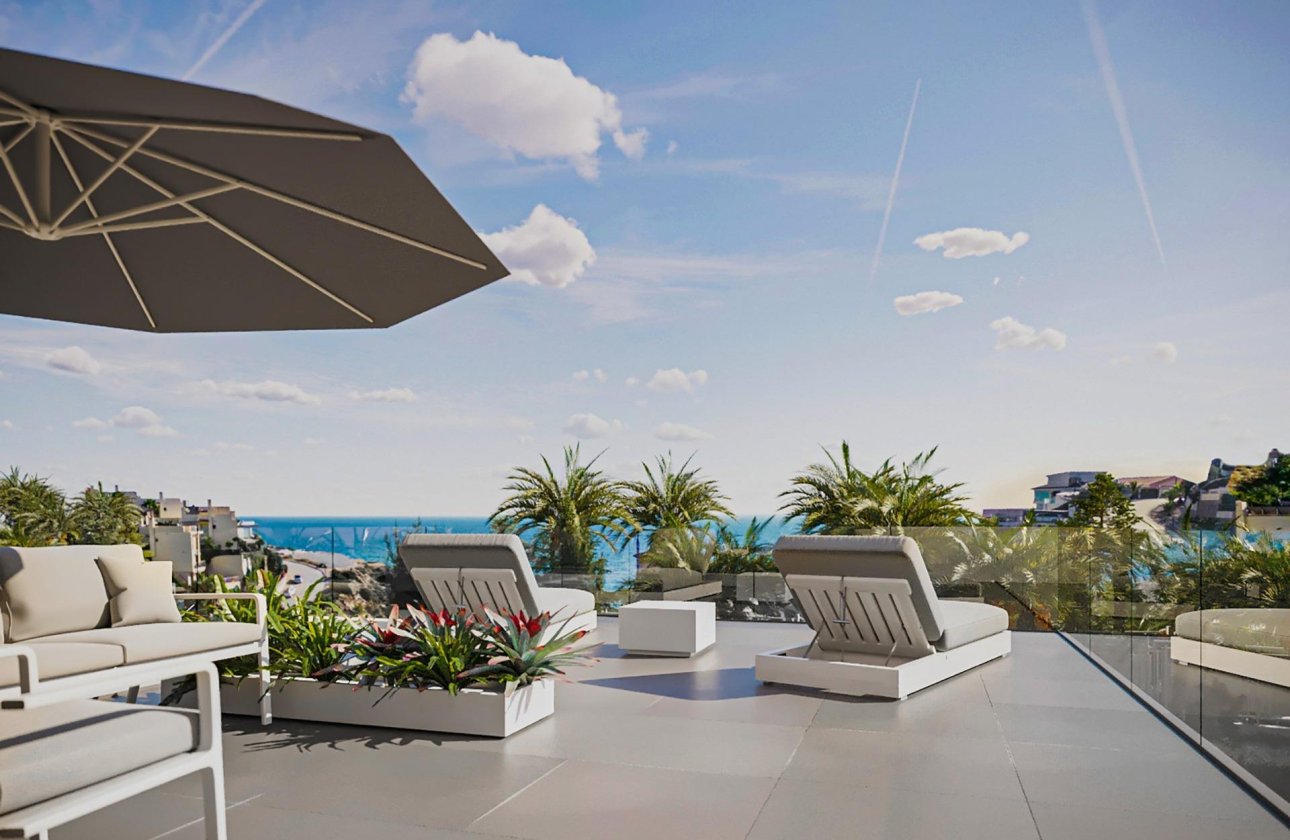 Nieuwbouw Woningen - Villa - El Campello