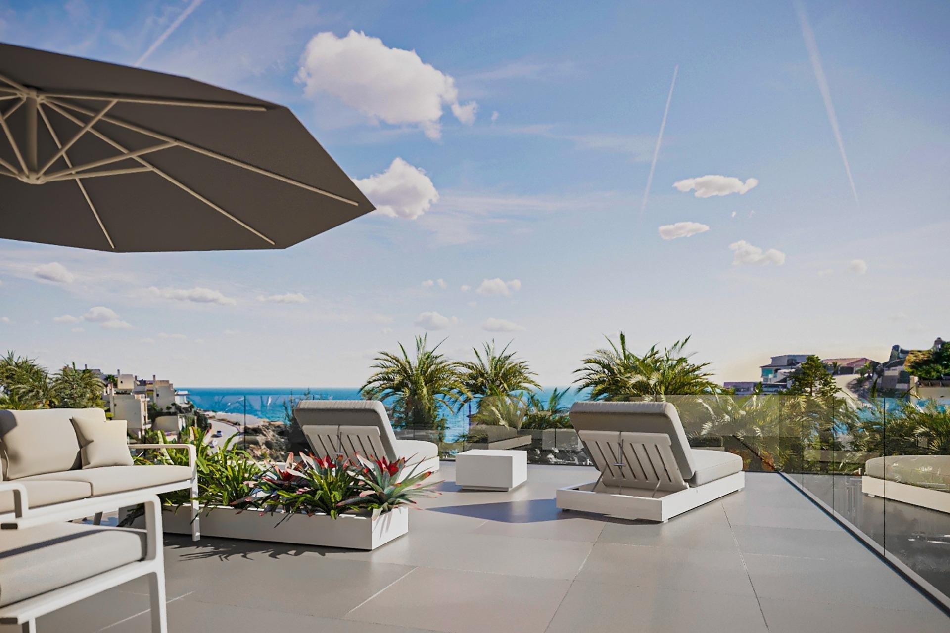 Nieuwbouw Woningen - Villa - El Campello