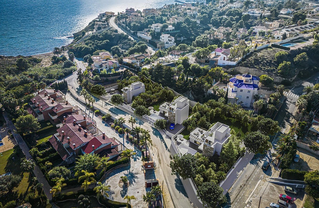Nieuwbouw Woningen - Villa - El Campello