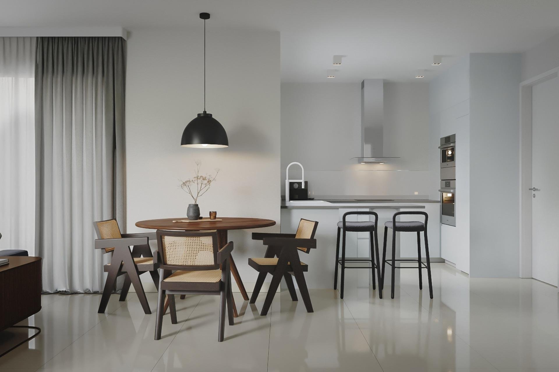 Nieuwbouw Woningen - Villa - El Campello
