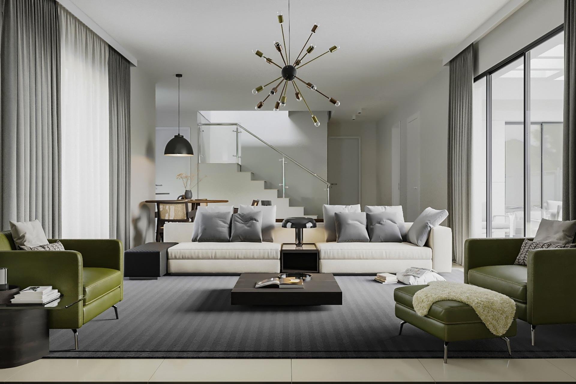Nieuwbouw Woningen - Villa - El Campello