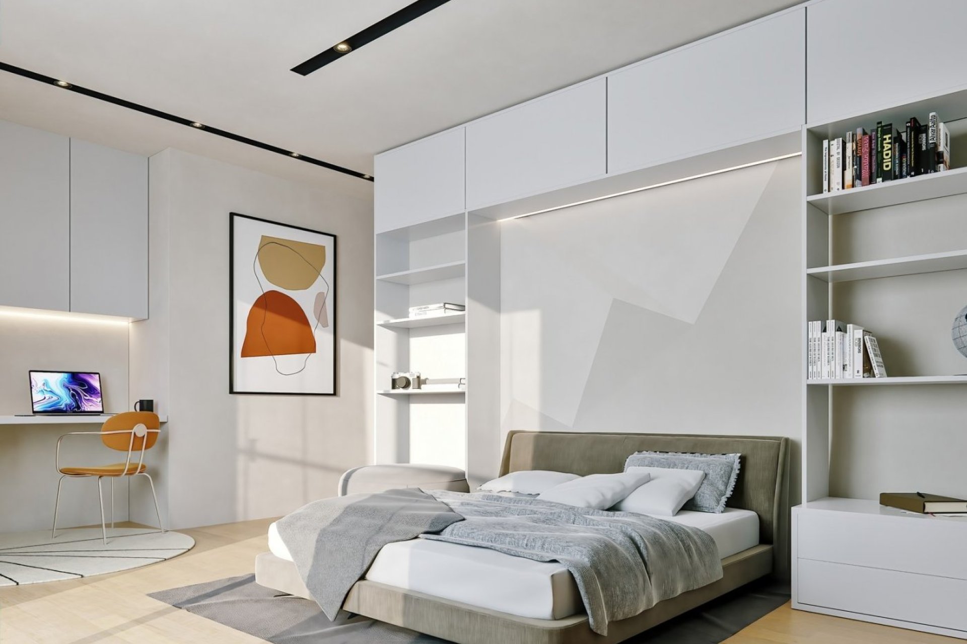 Nieuwbouw Woningen - Villa - Finestrat
