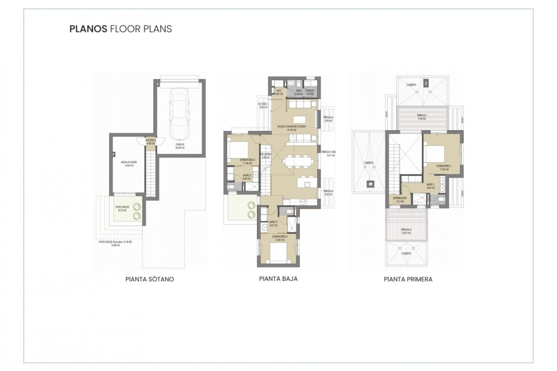 Nieuwbouw Woningen - Villa - Finestrat