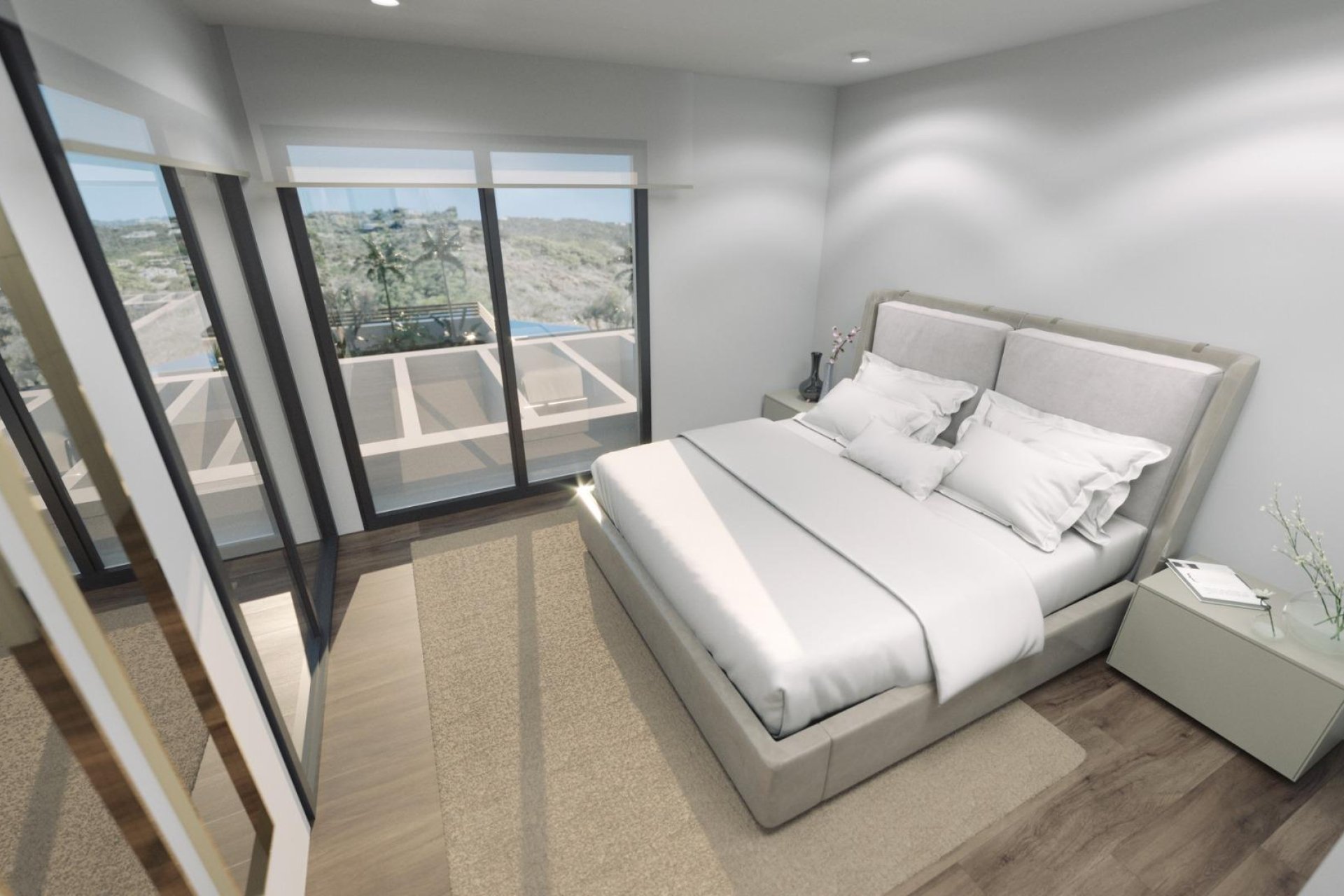 Nieuwbouw Woningen - Villa - Finestrat