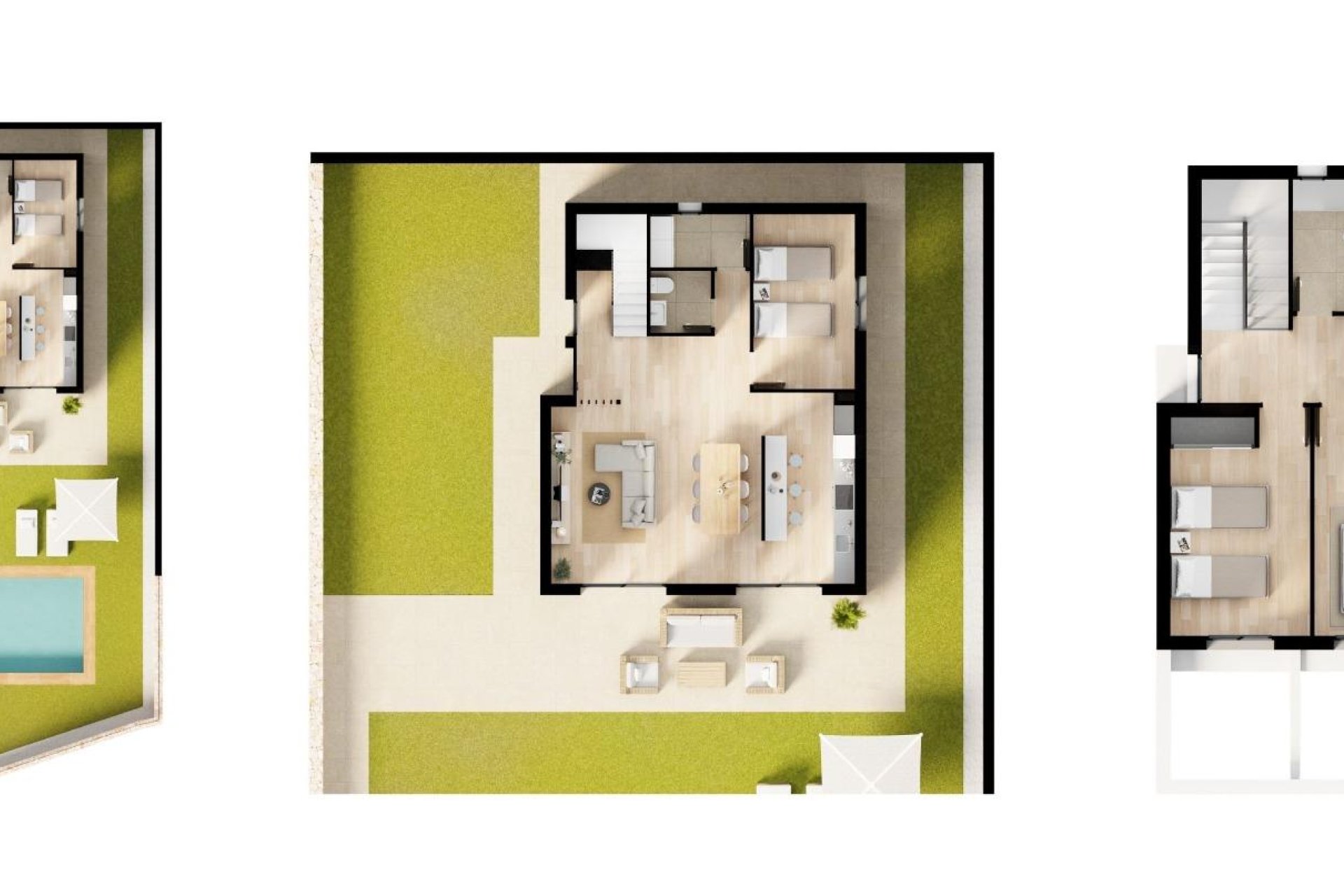 Nieuwbouw Woningen - Villa - Finestrat