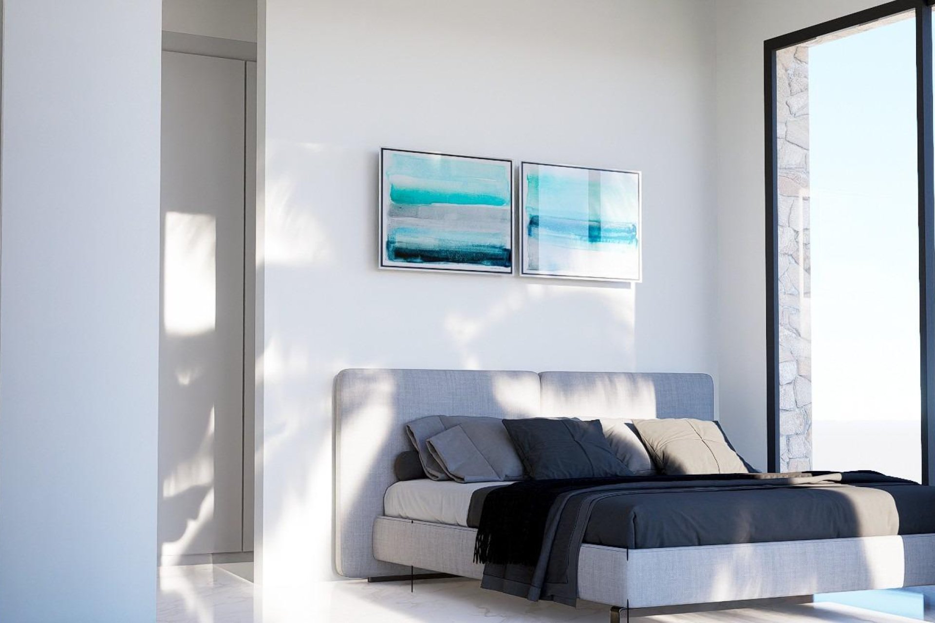 Nieuwbouw Woningen - Villa - Finestrat