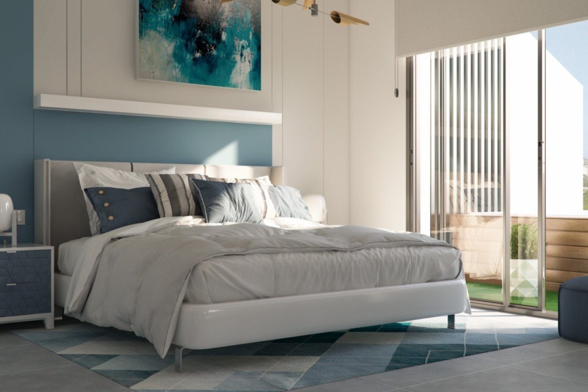 Nieuwbouw Woningen - Villa - Finestrat