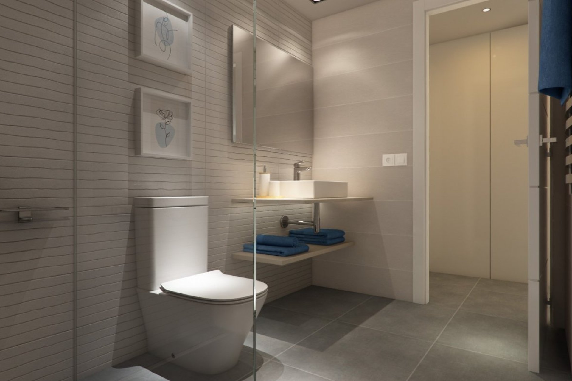 Nieuwbouw Woningen - Villa - Finestrat