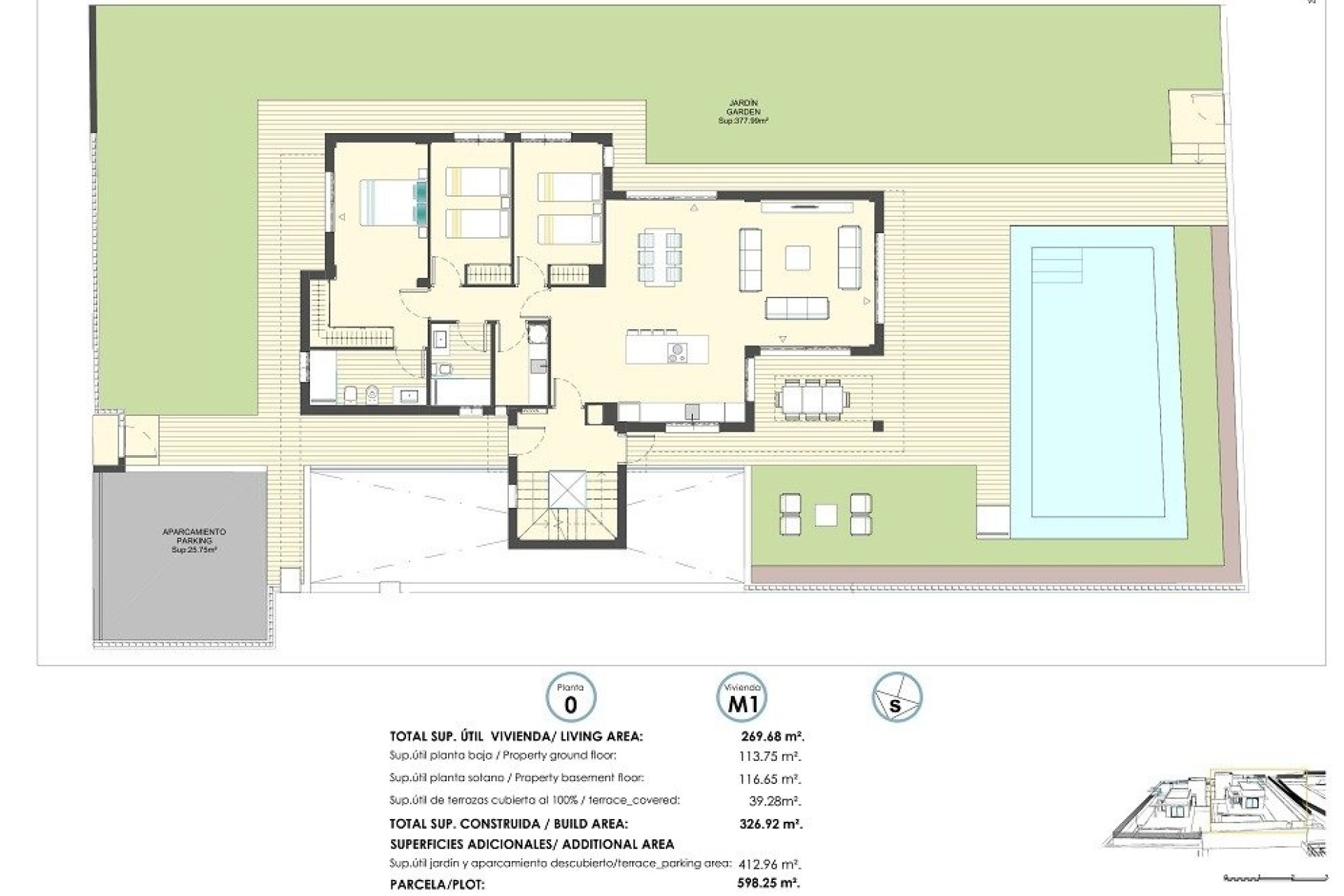 Nieuwbouw Woningen - Villa - Finestrat