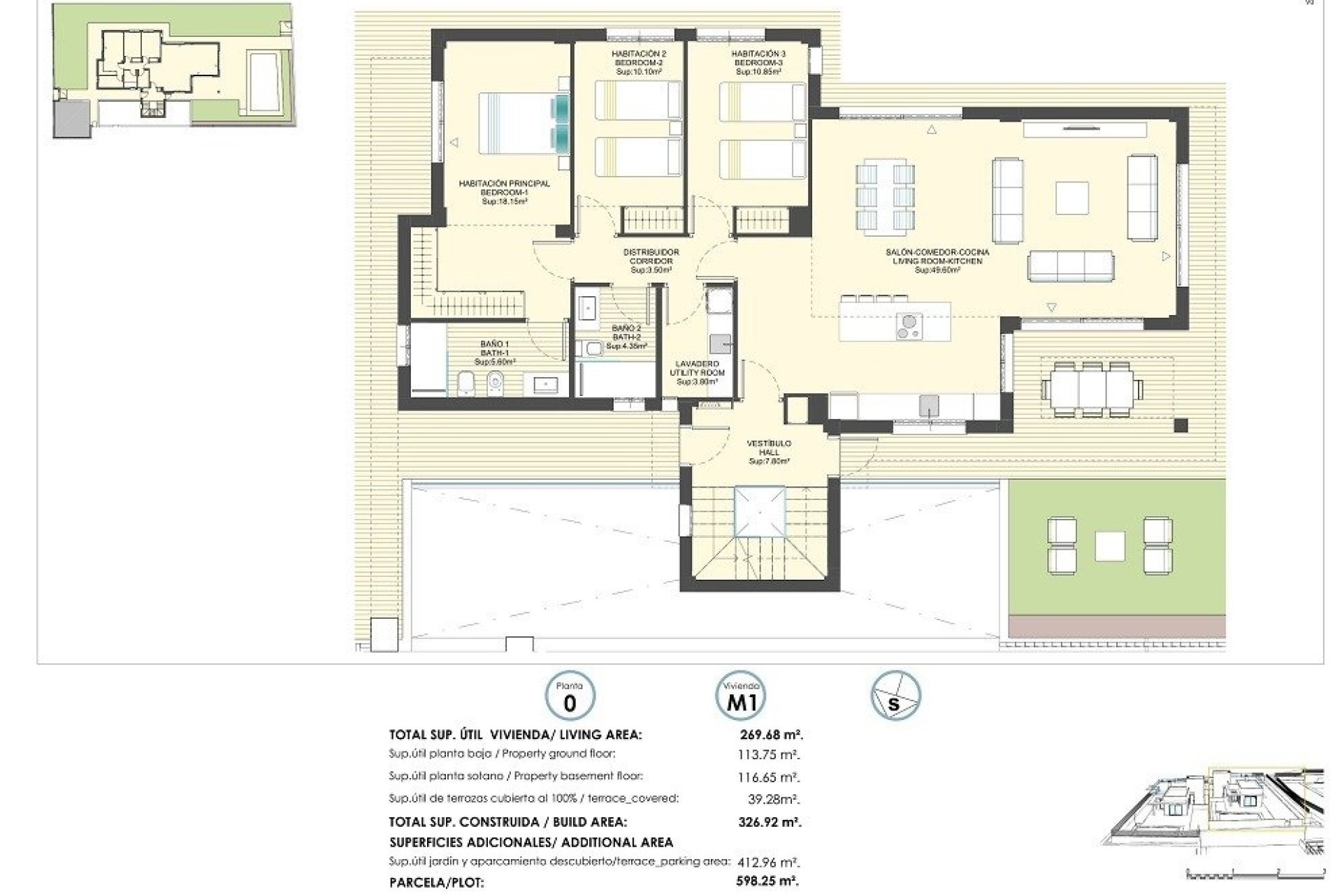 Nieuwbouw Woningen - Villa - Finestrat