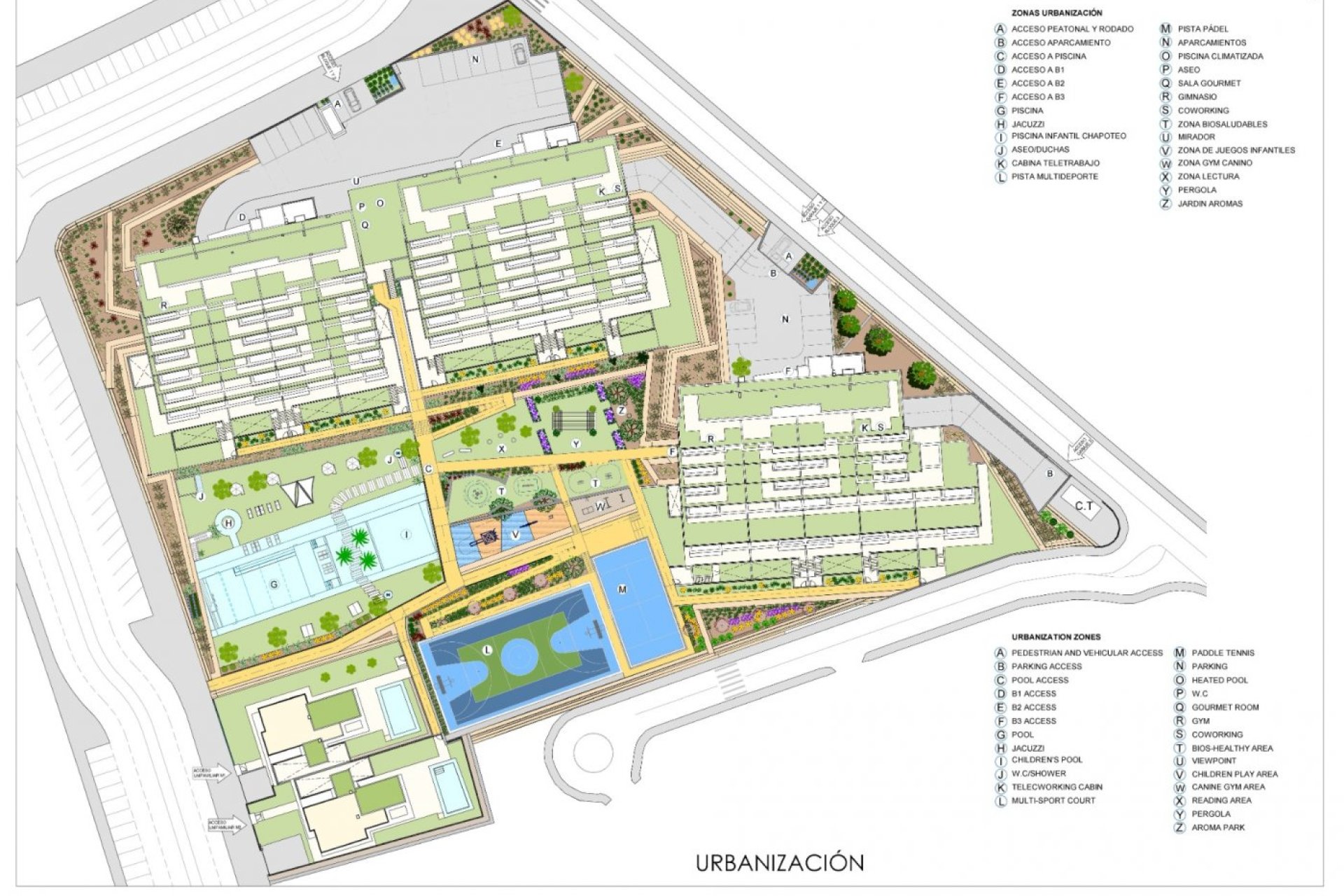 Nieuwbouw Woningen - Villa - Finestrat