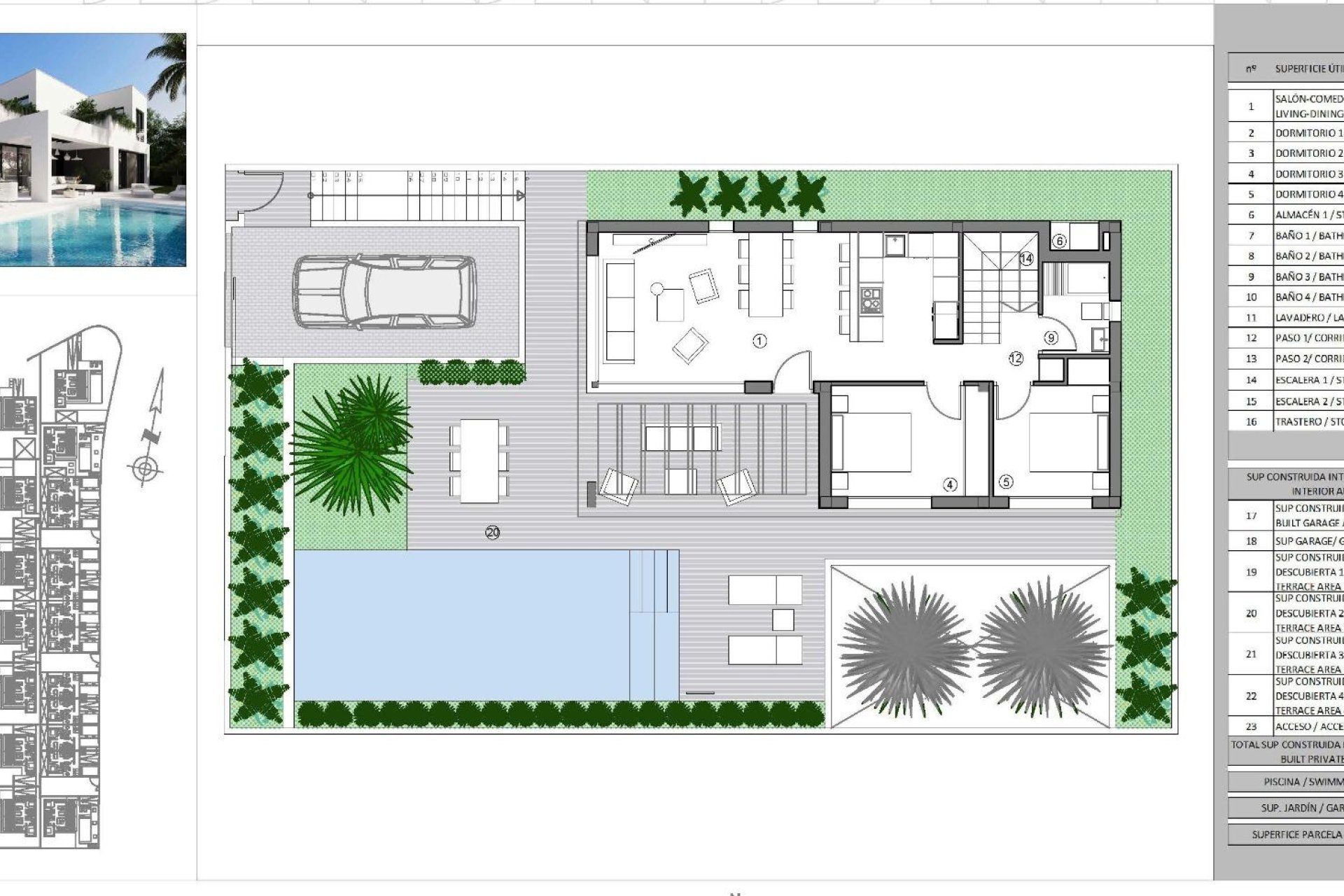 Nieuwbouw Woningen - Villa - Finestrat