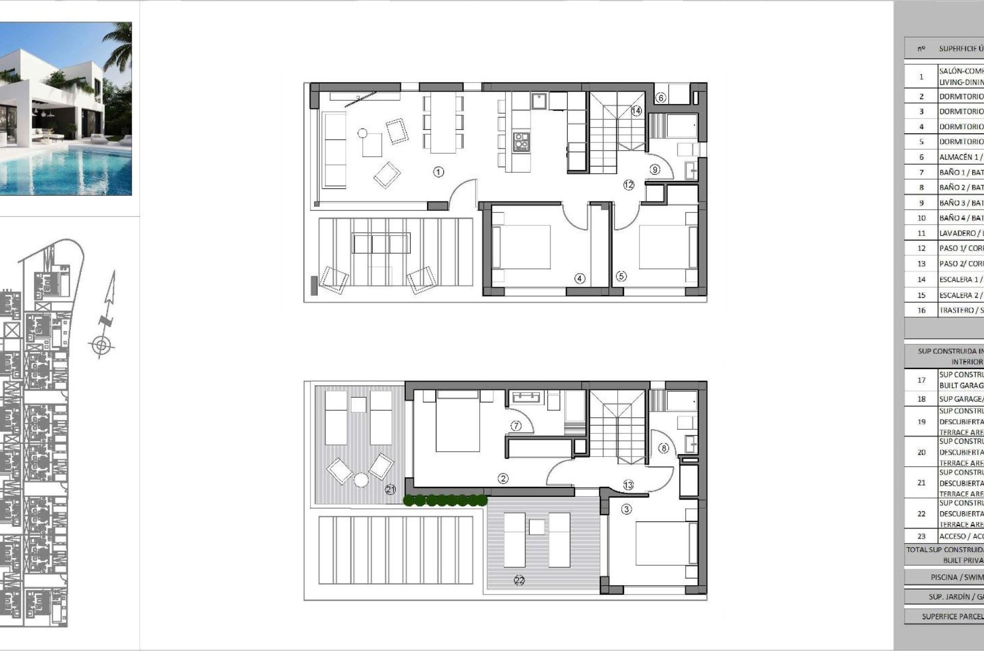 Nieuwbouw Woningen - Villa - Finestrat