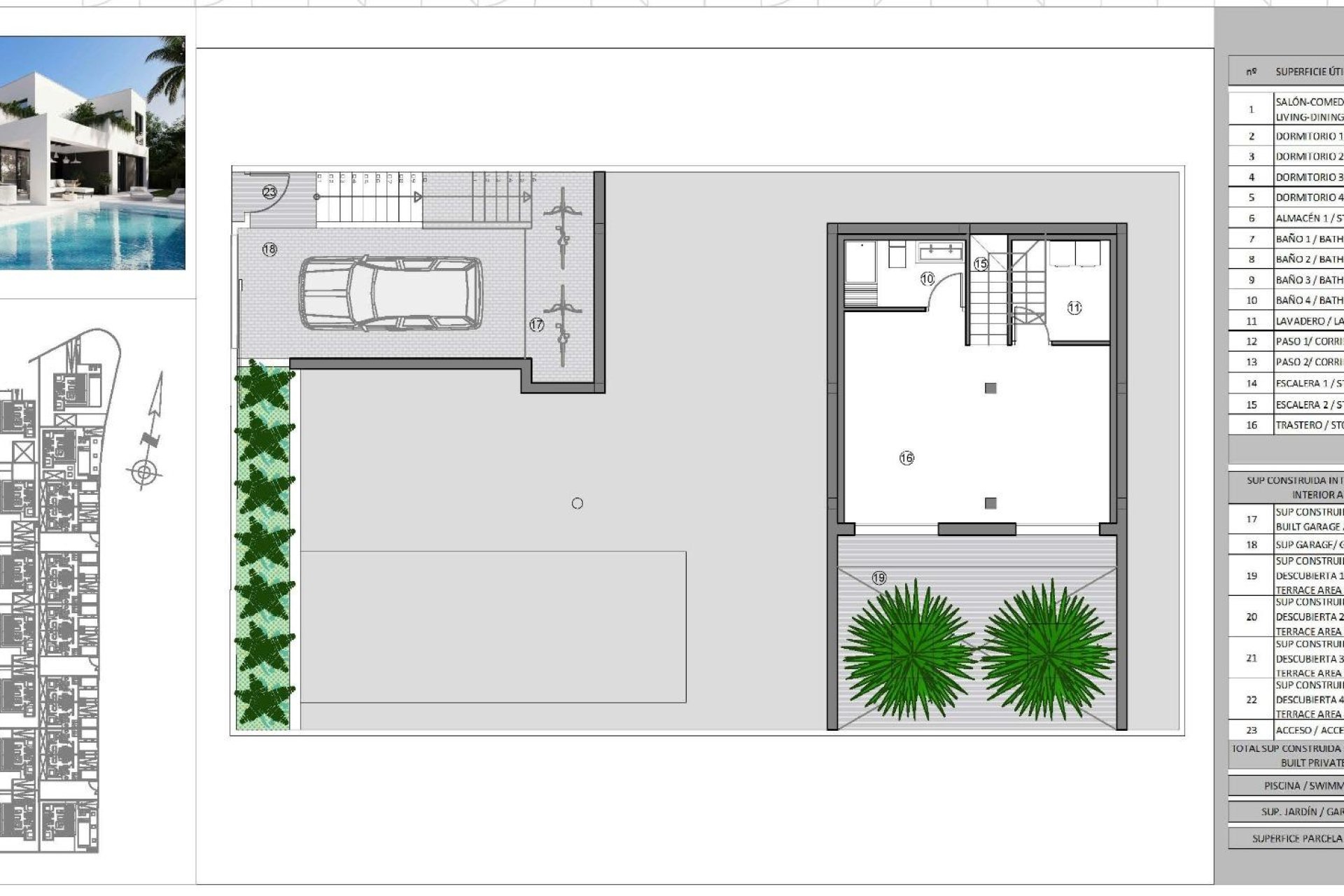 Nieuwbouw Woningen - Villa - Finestrat