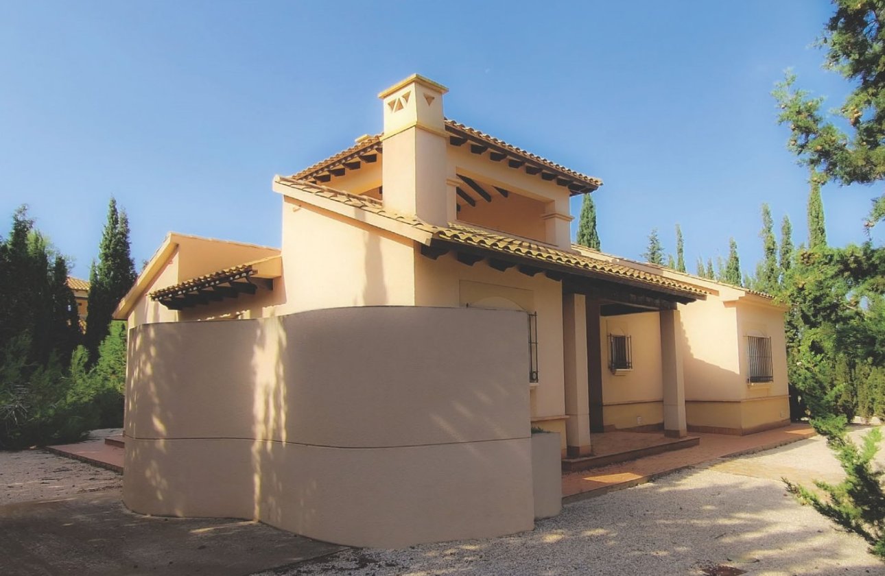 Nieuwbouw Woningen - Villa - Fuente Álamo