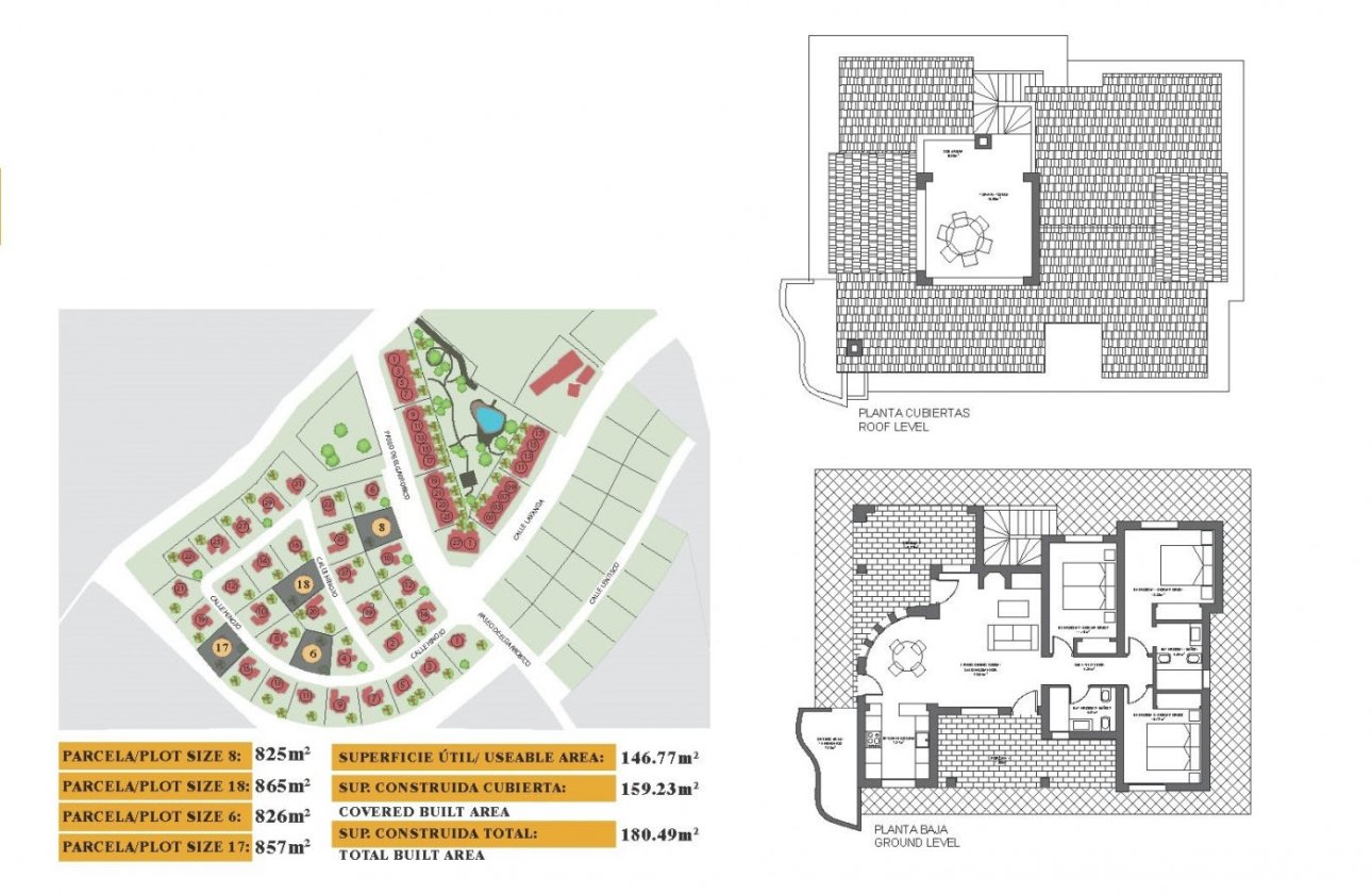 Nieuwbouw Woningen - Villa - Fuente Álamo