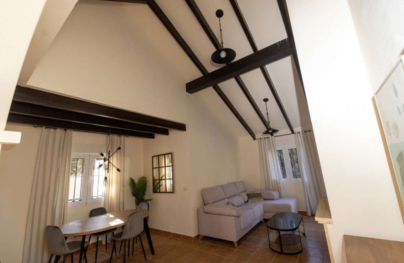 Nieuwbouw Woningen - Villa - Fuente Álamo