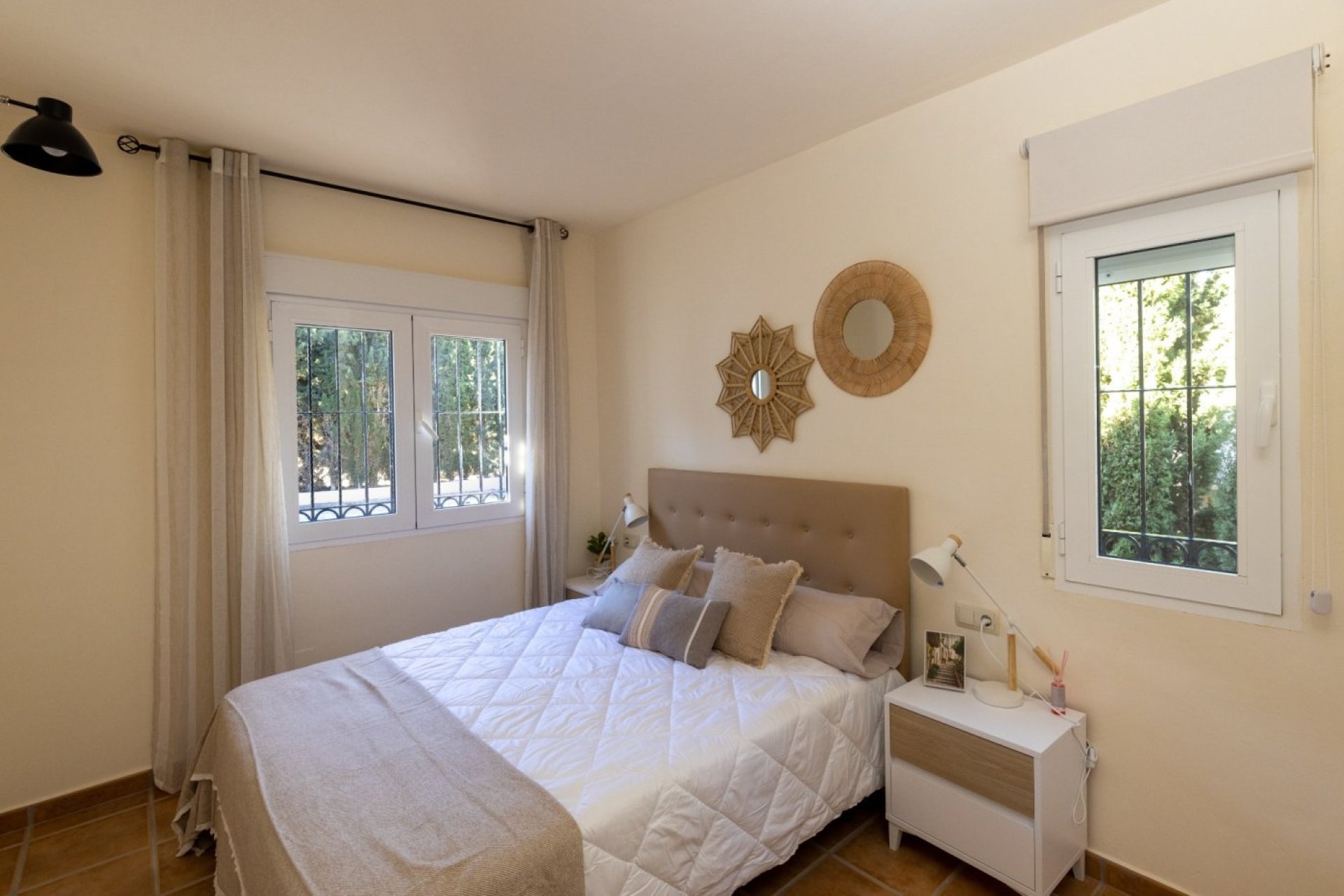 Nieuwbouw Woningen - Villa - Fuente Álamo