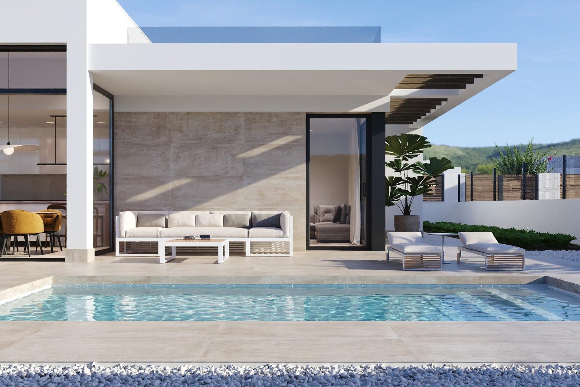 Nieuwbouw Woningen - Villa - Fuente Álamo