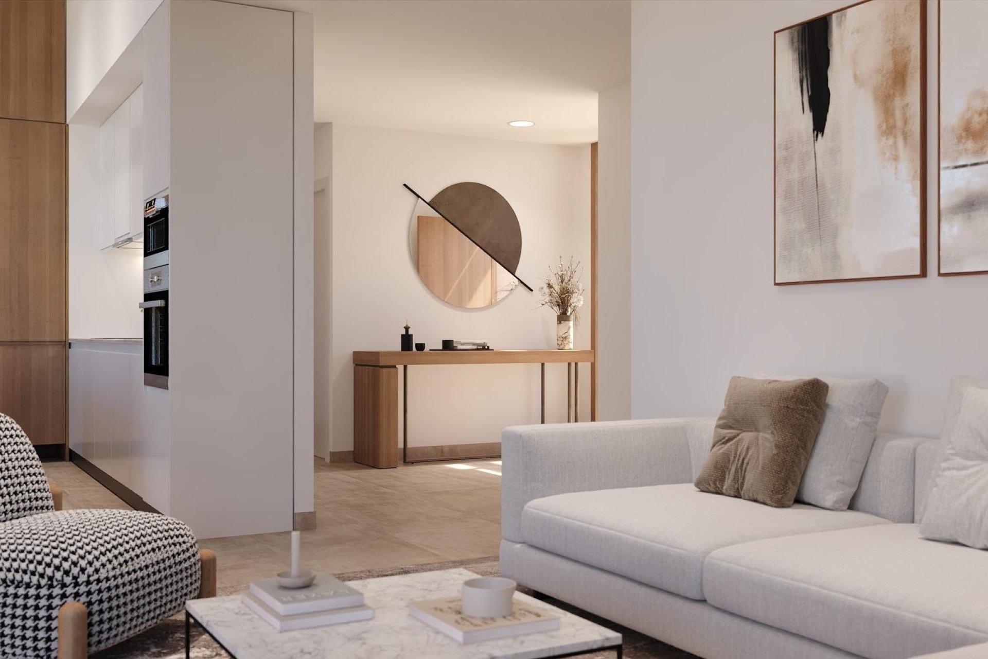 Nieuwbouw Woningen - Villa - Fuente Álamo